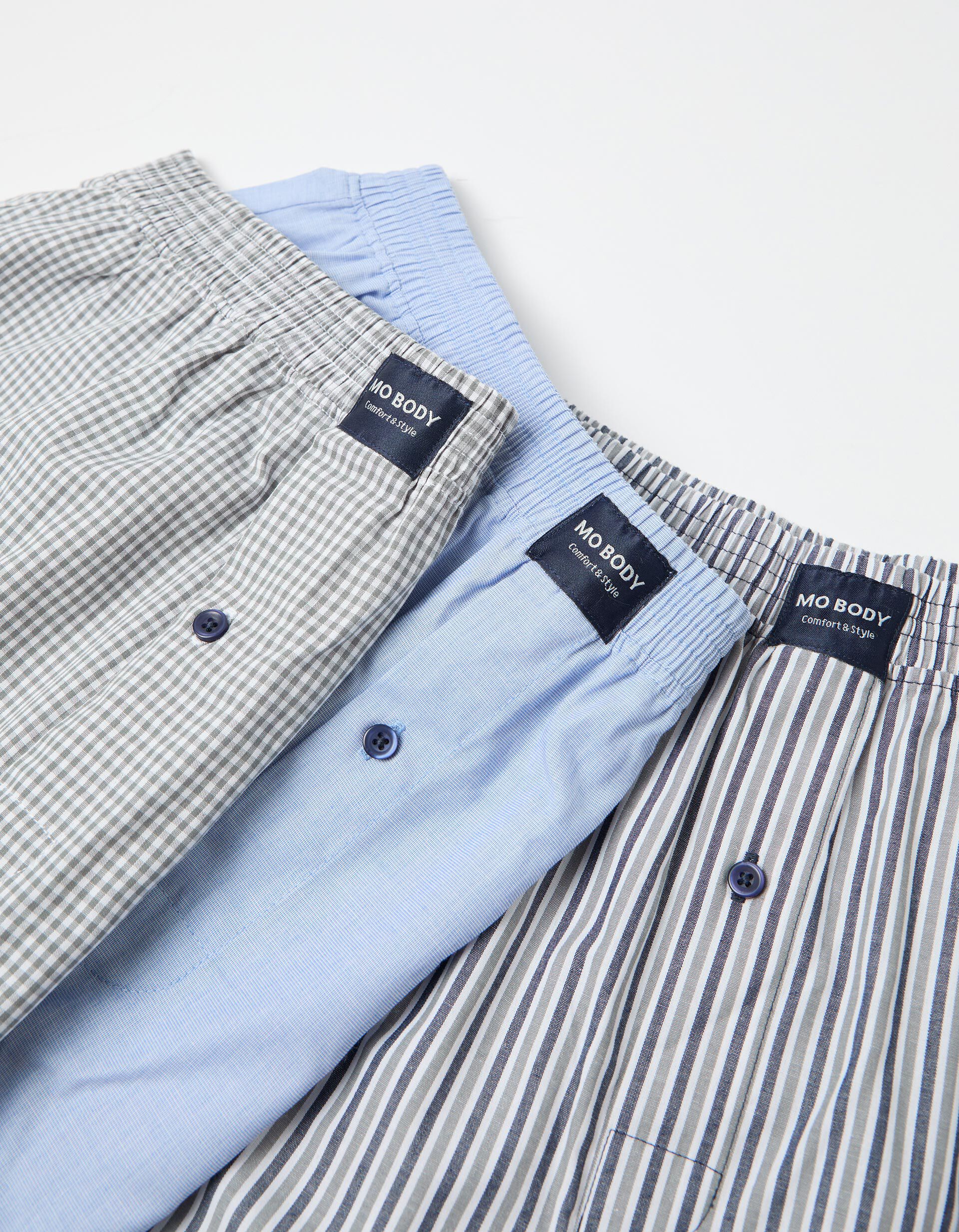 Comprar Online Pack 3 Boxers, Men, Multicolor