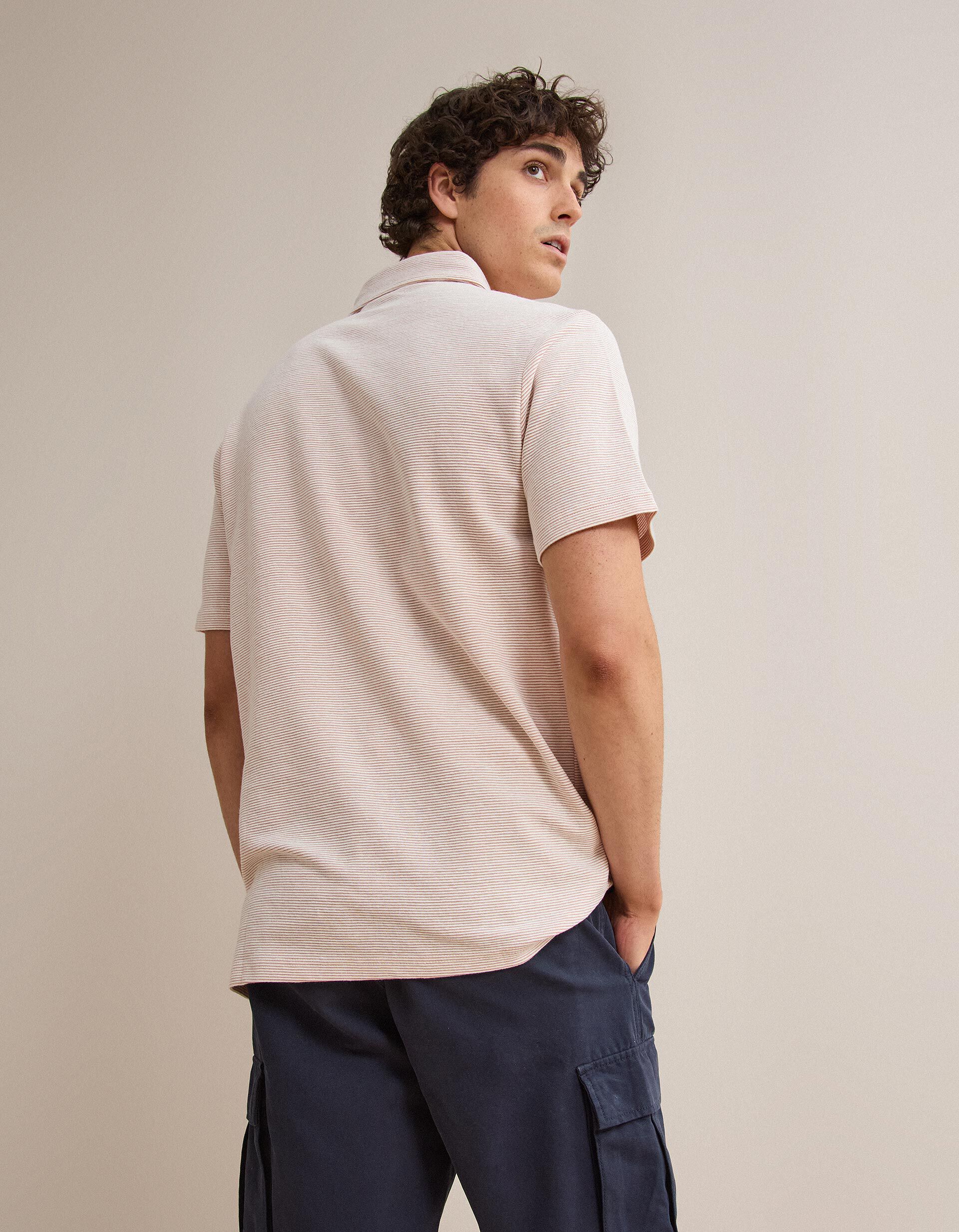 Comprar Online Polo Piquet, Homem, Bege
