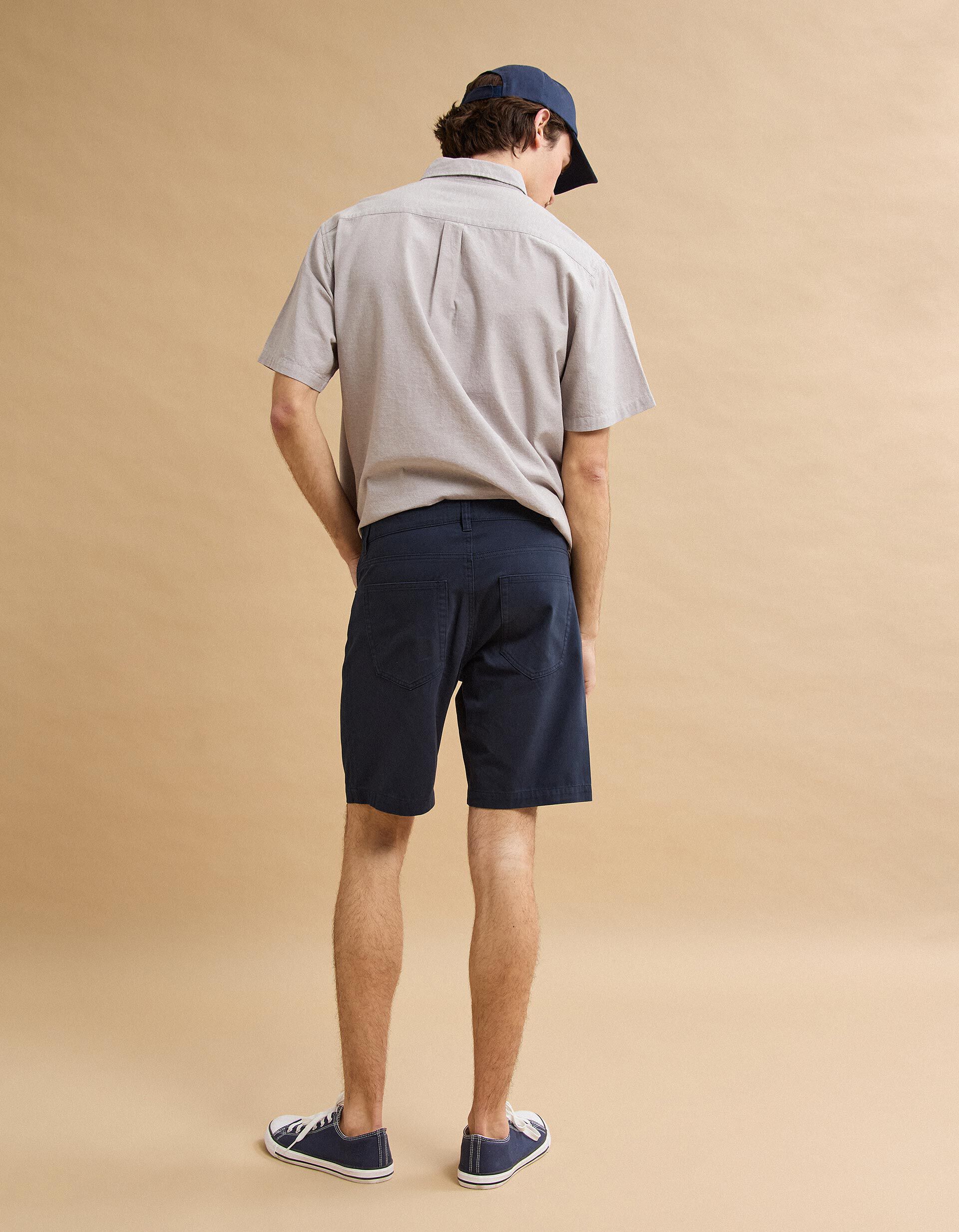 Comprar Online Cal&ccedil;&otilde;es, Homem, Azul Escuro