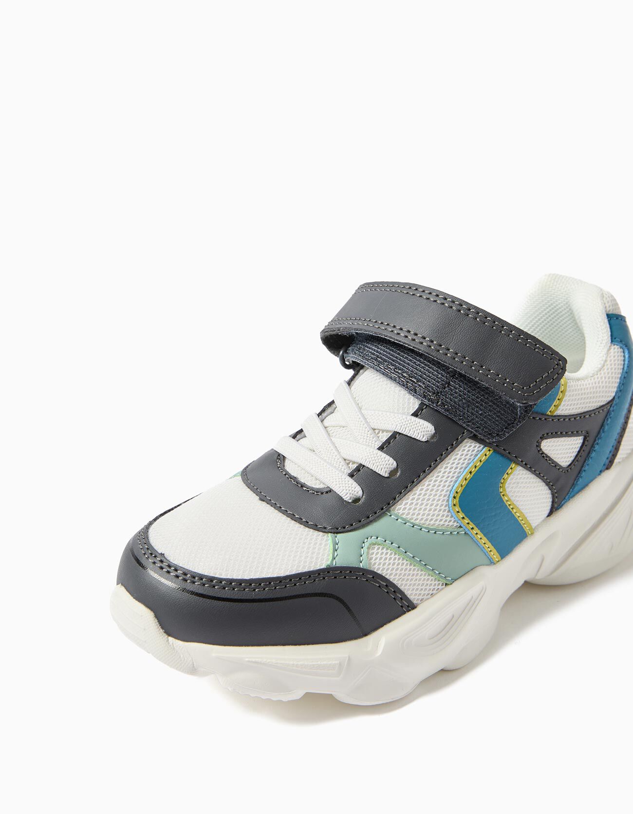 Comprar Online Sapatilhas, Menino, Branco