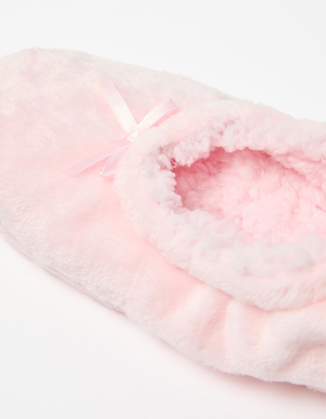 Pantufas, Mulher, Rosa