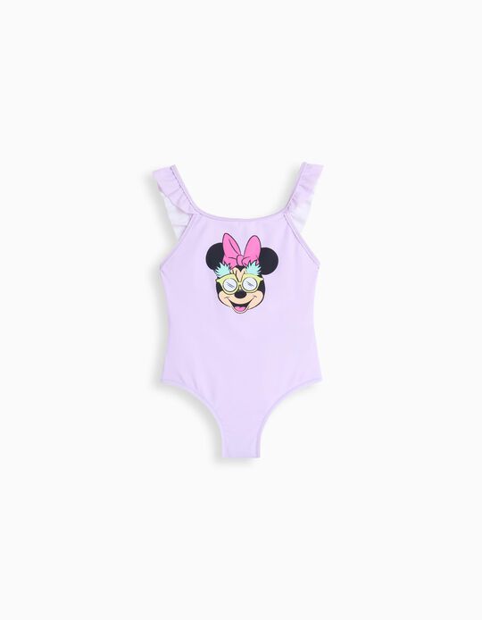 Comprar Online Fato de Banho 'Minnie' &copy;Disney, Menina, Roxo Claro