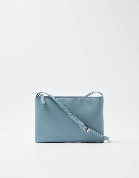 Comprar Online Mala Tiracolo, Mulher, Azul