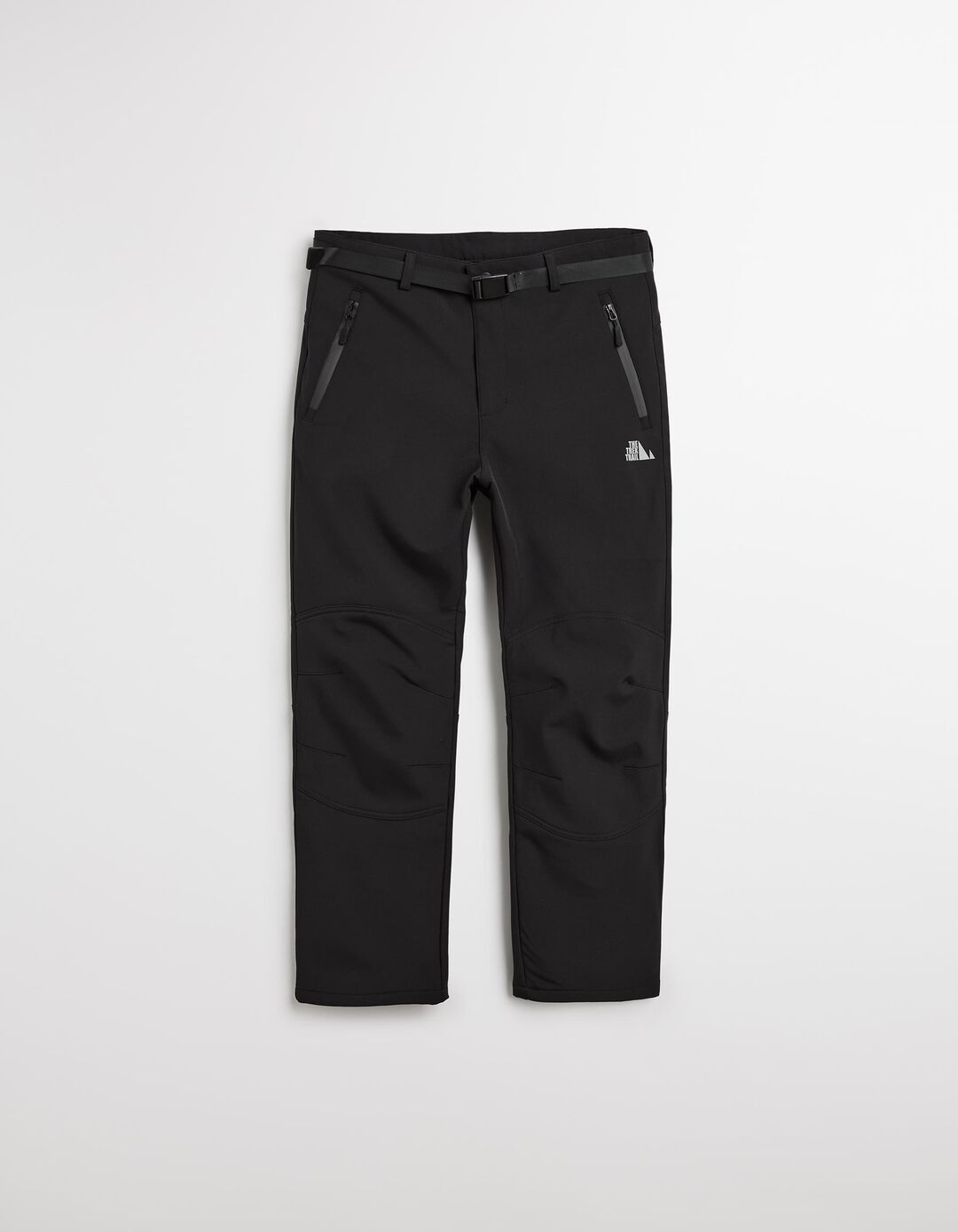 Calças de Desporto, Homem, Preto 