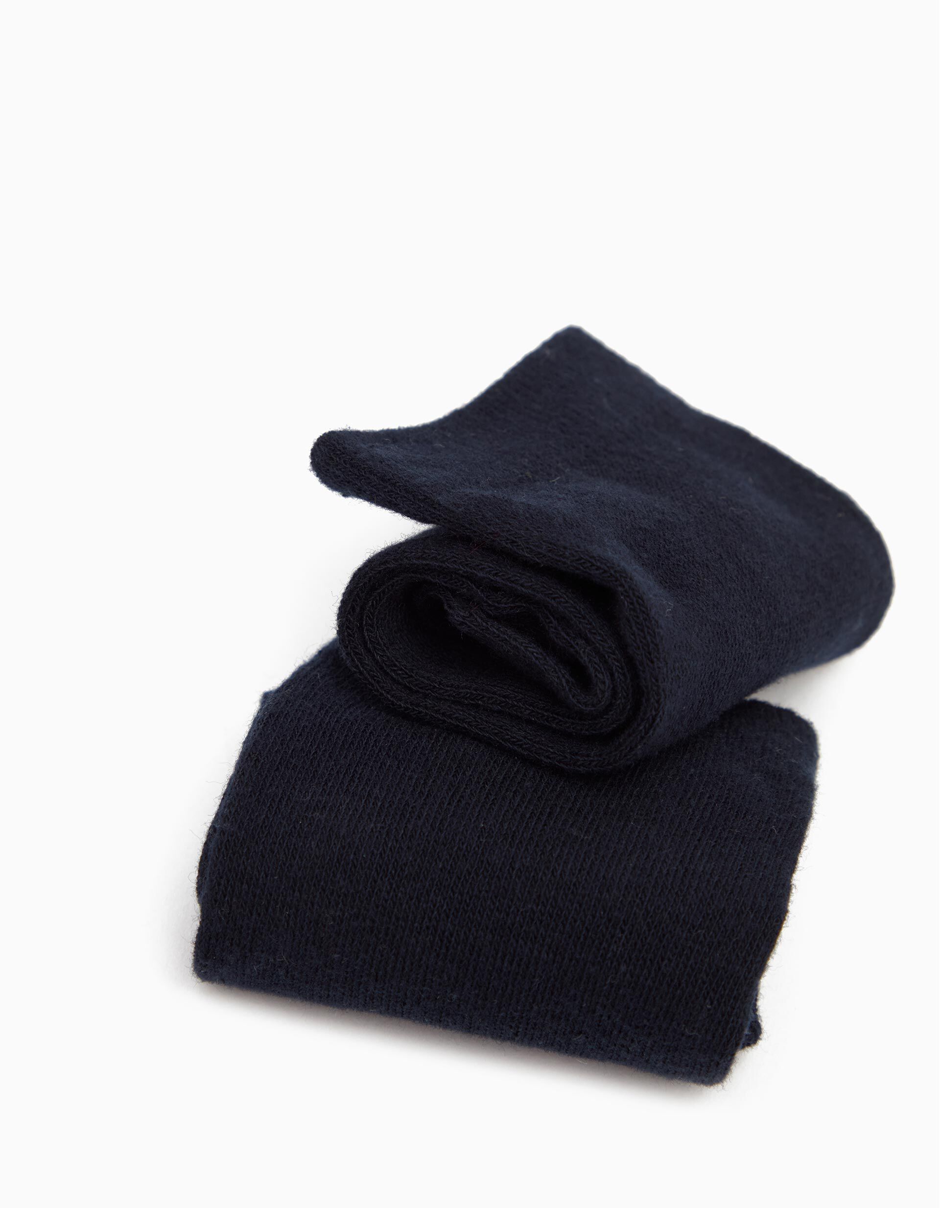 Comprar Online 2 Pairs of Socks Pack, Boys, Dark Blue