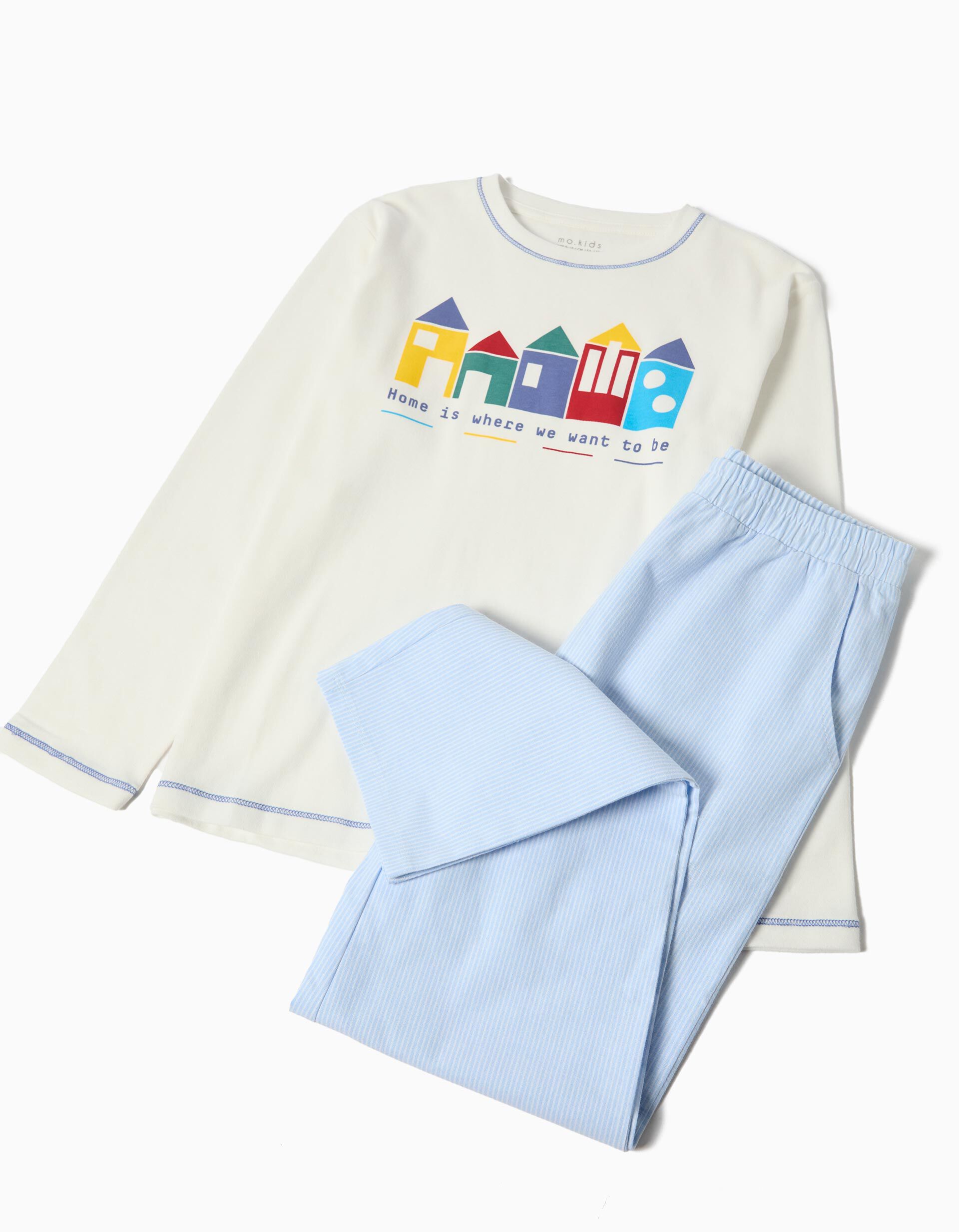 Comprar Online Pijama, Menino, Bege Claro 