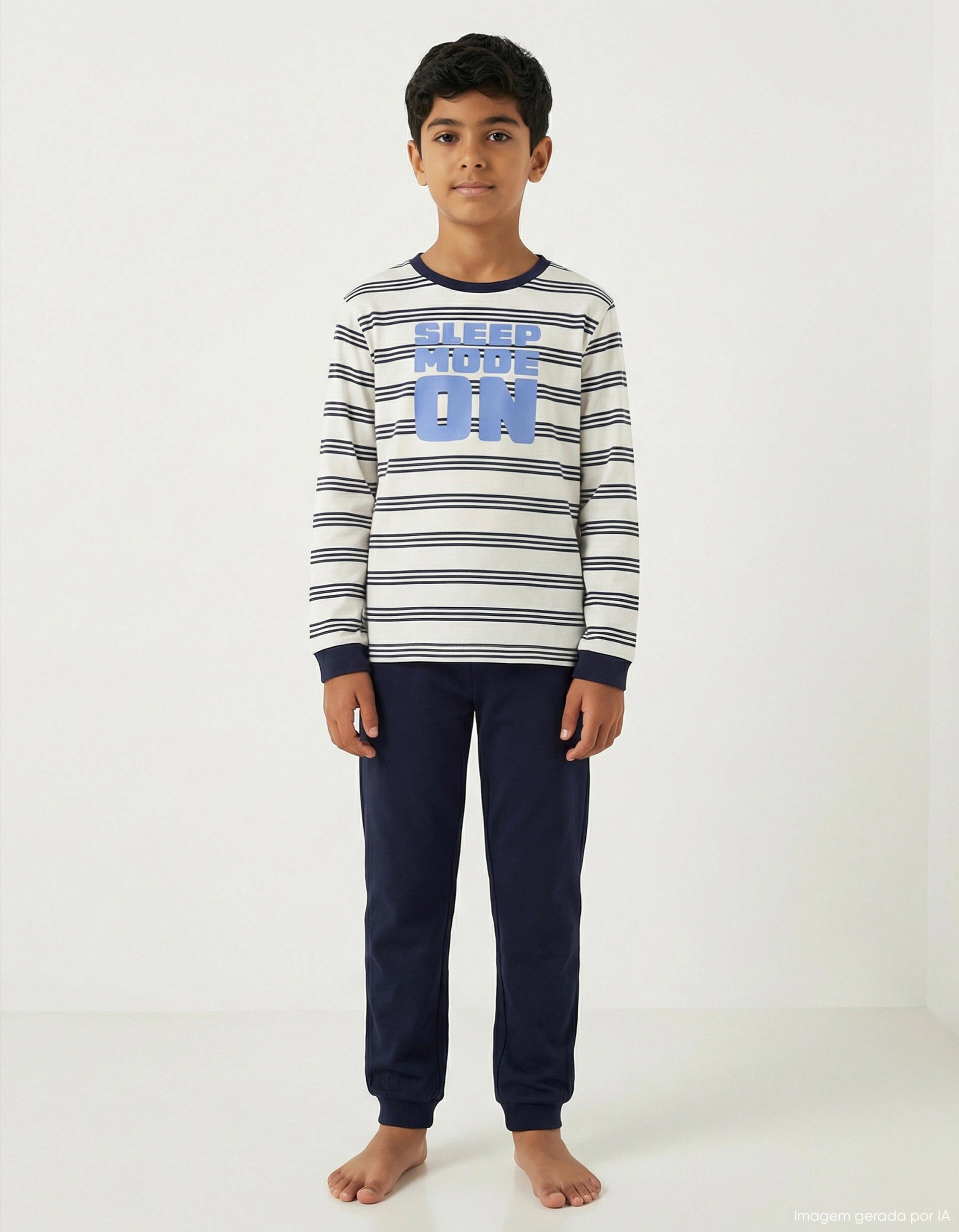 Comprar Online Pijama, Menino, Azul Escuro