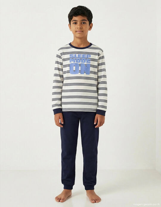 Comprar Online Pijama, Menino, Azul Escuro