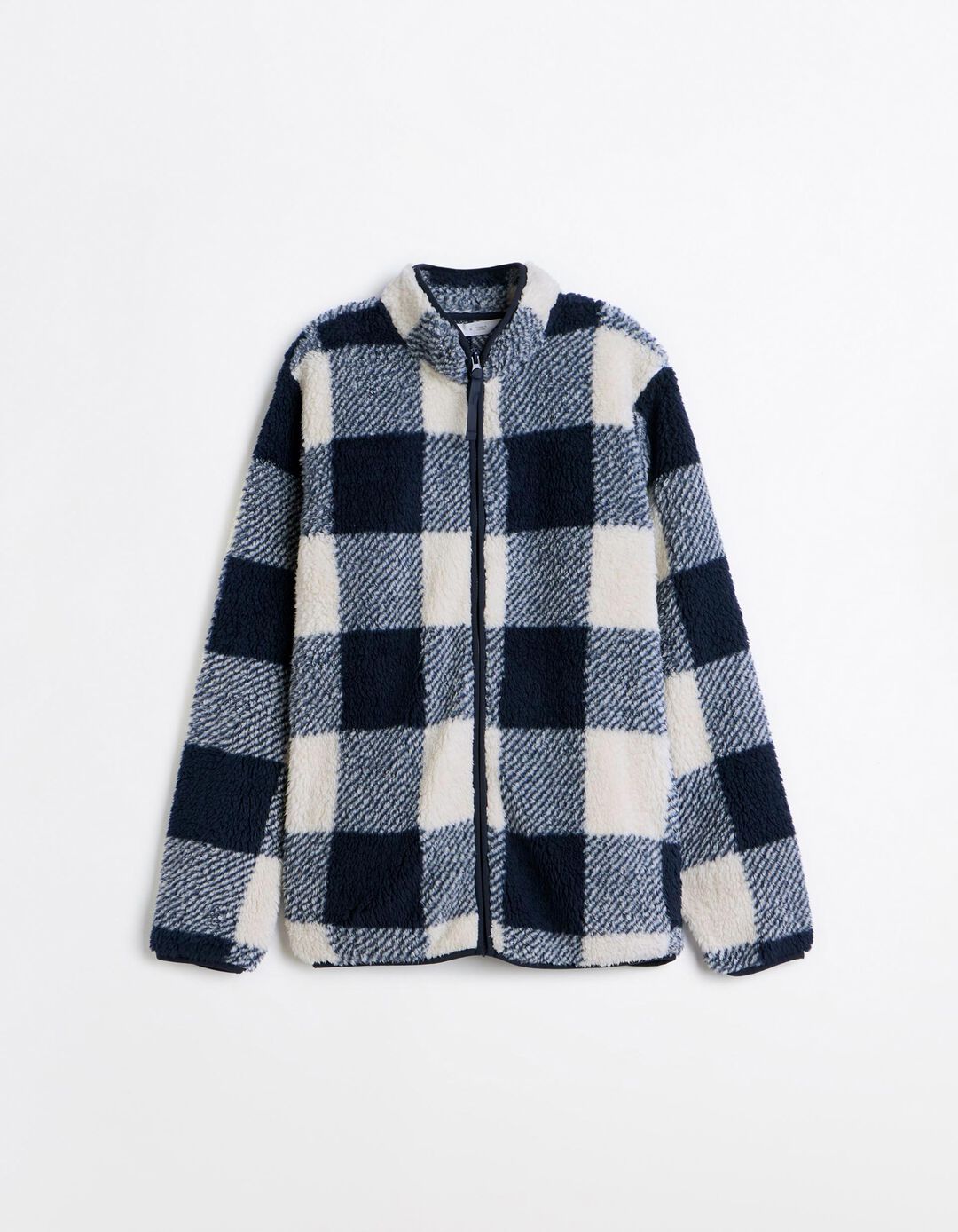 Casaco Sherpa, Homem, Azul Escuro