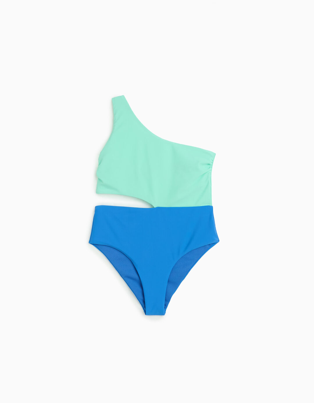 Fato de Banho, Menina, Verde Claro