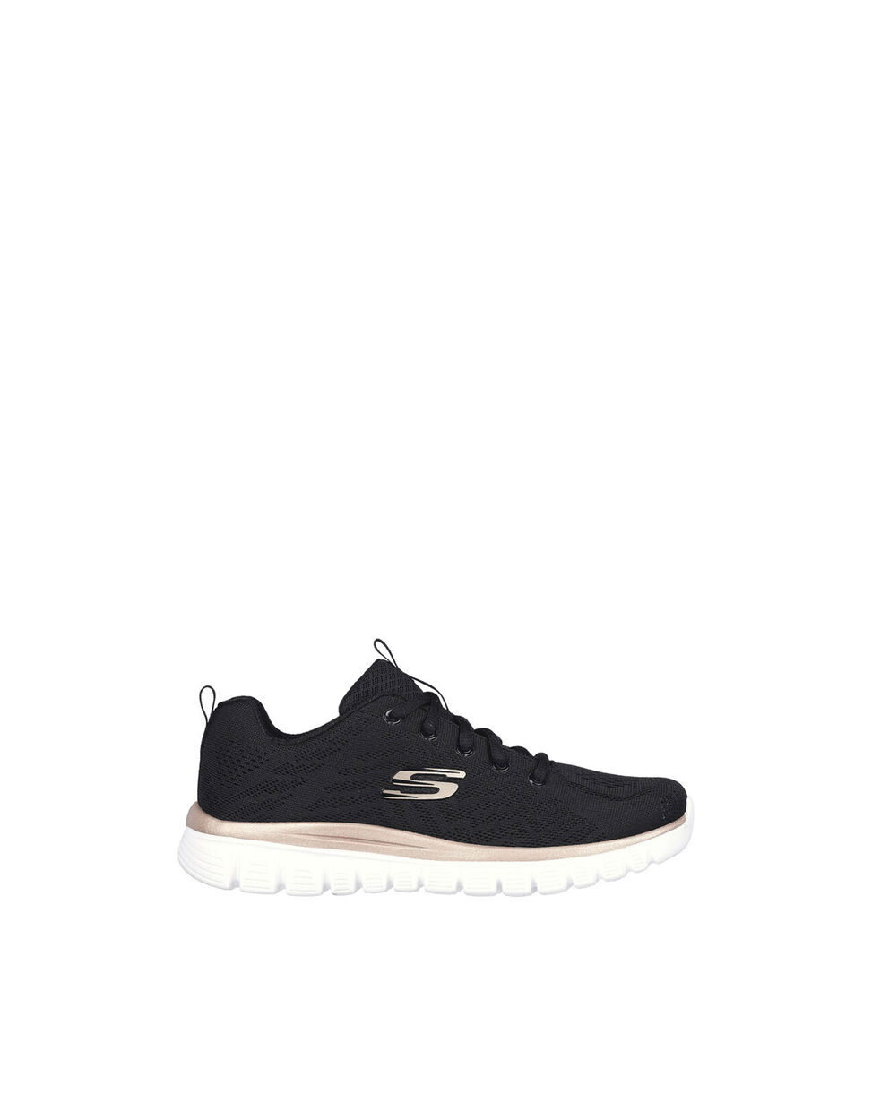 Skechers' sneakers, women, black MO Fashion - Main Image