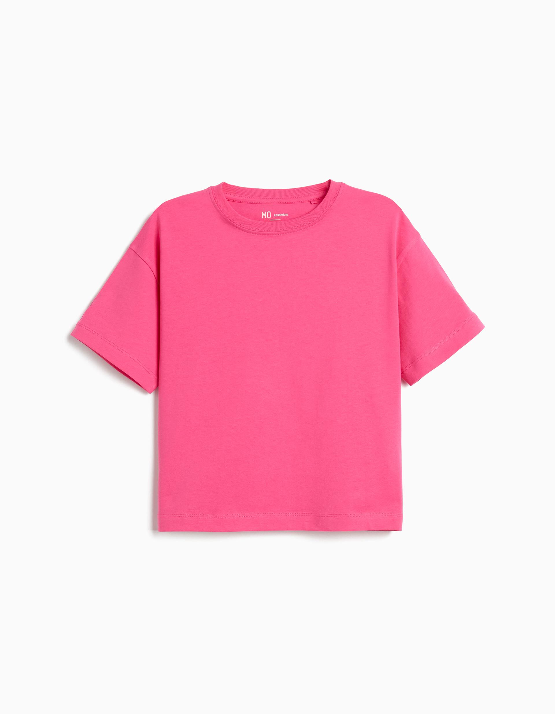 Comprar Online T-shirt, Menina, Rosa
