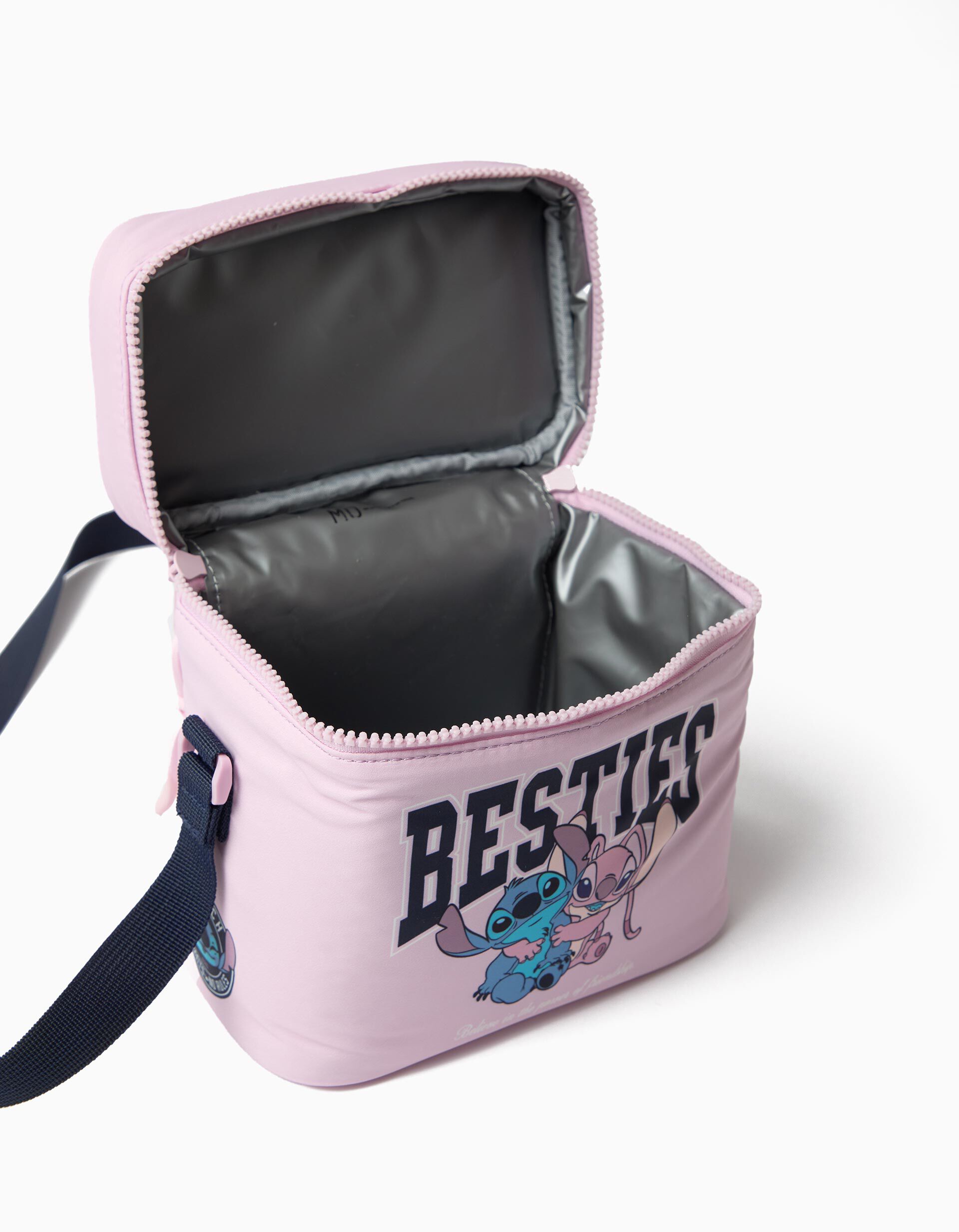 Comprar Online Lancheira 'Stitch' &copy;Disney, Menina, Rosa