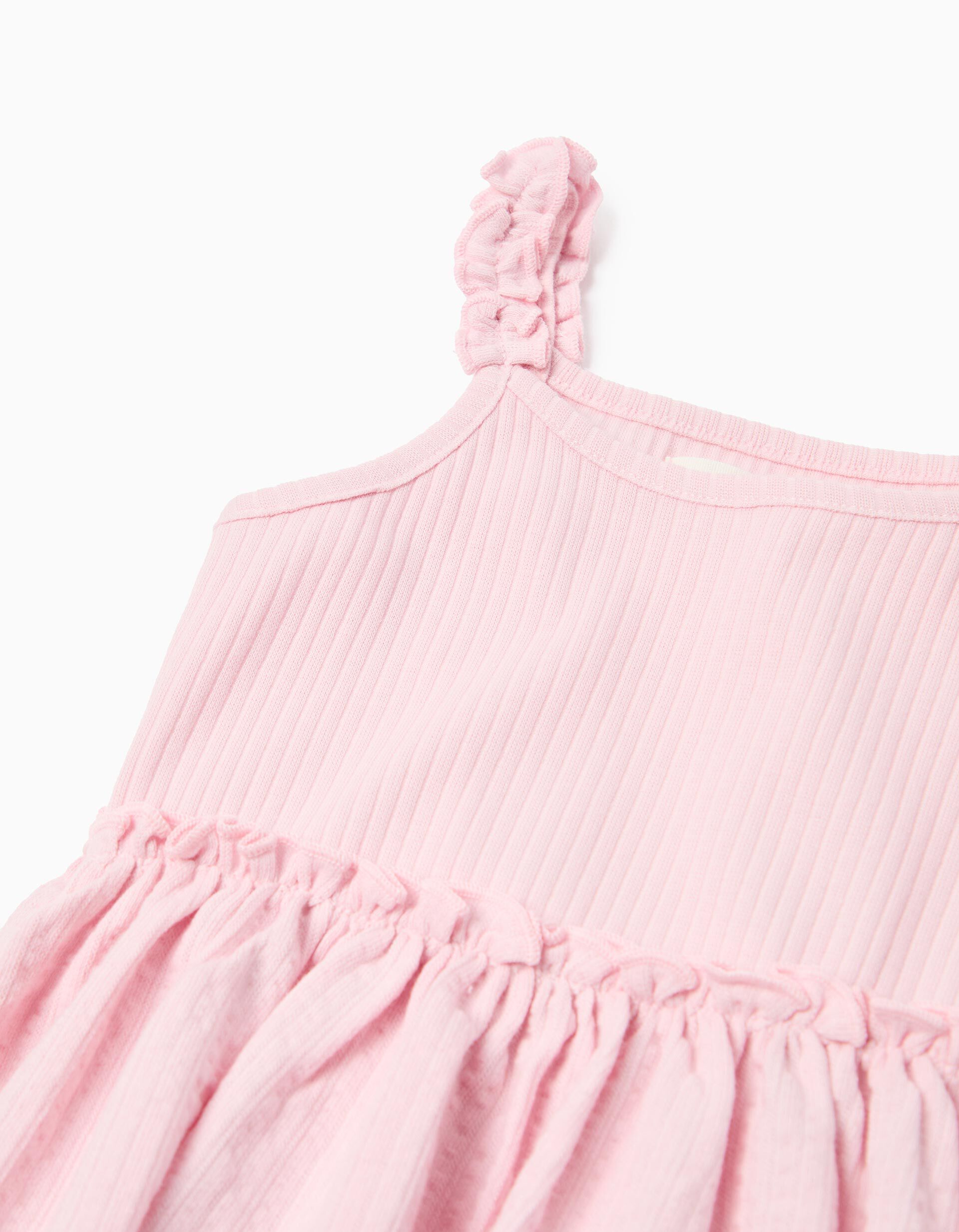 Comprar Online Vestido, Menina, Rosa Claro