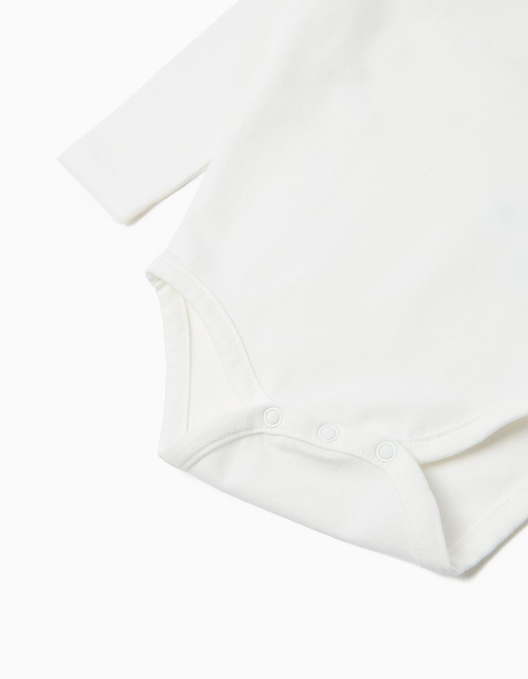 Body, Rec&eacute;m-Nascido, Branco