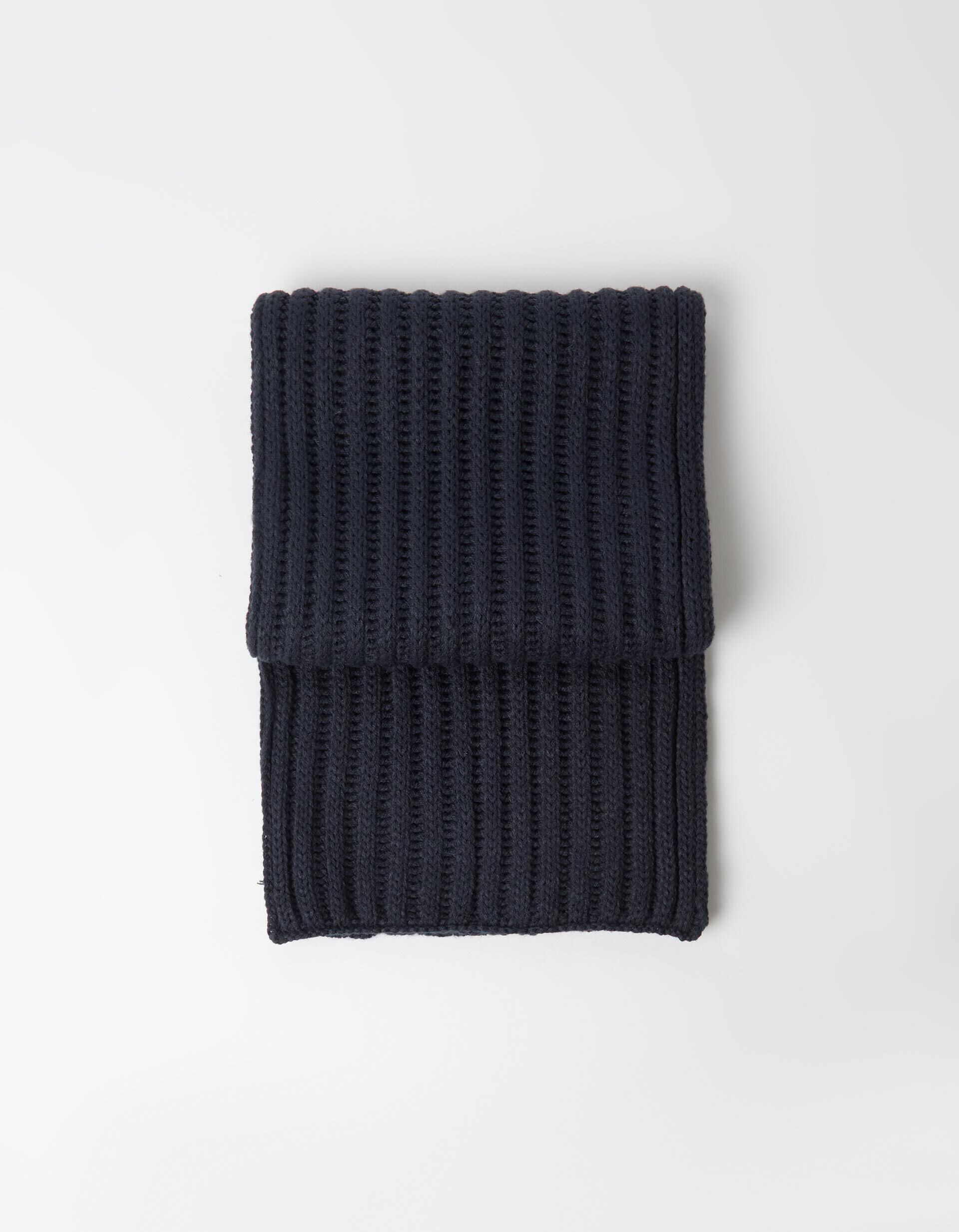 Comprar Online Cachecol, Homem, Azul Escuro