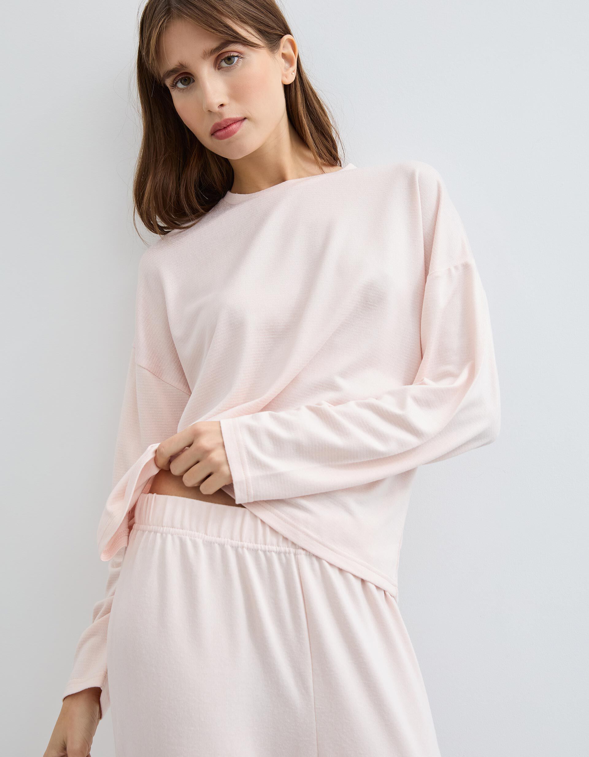 Comprar Online Pijama, Mulher, Rosa Claro