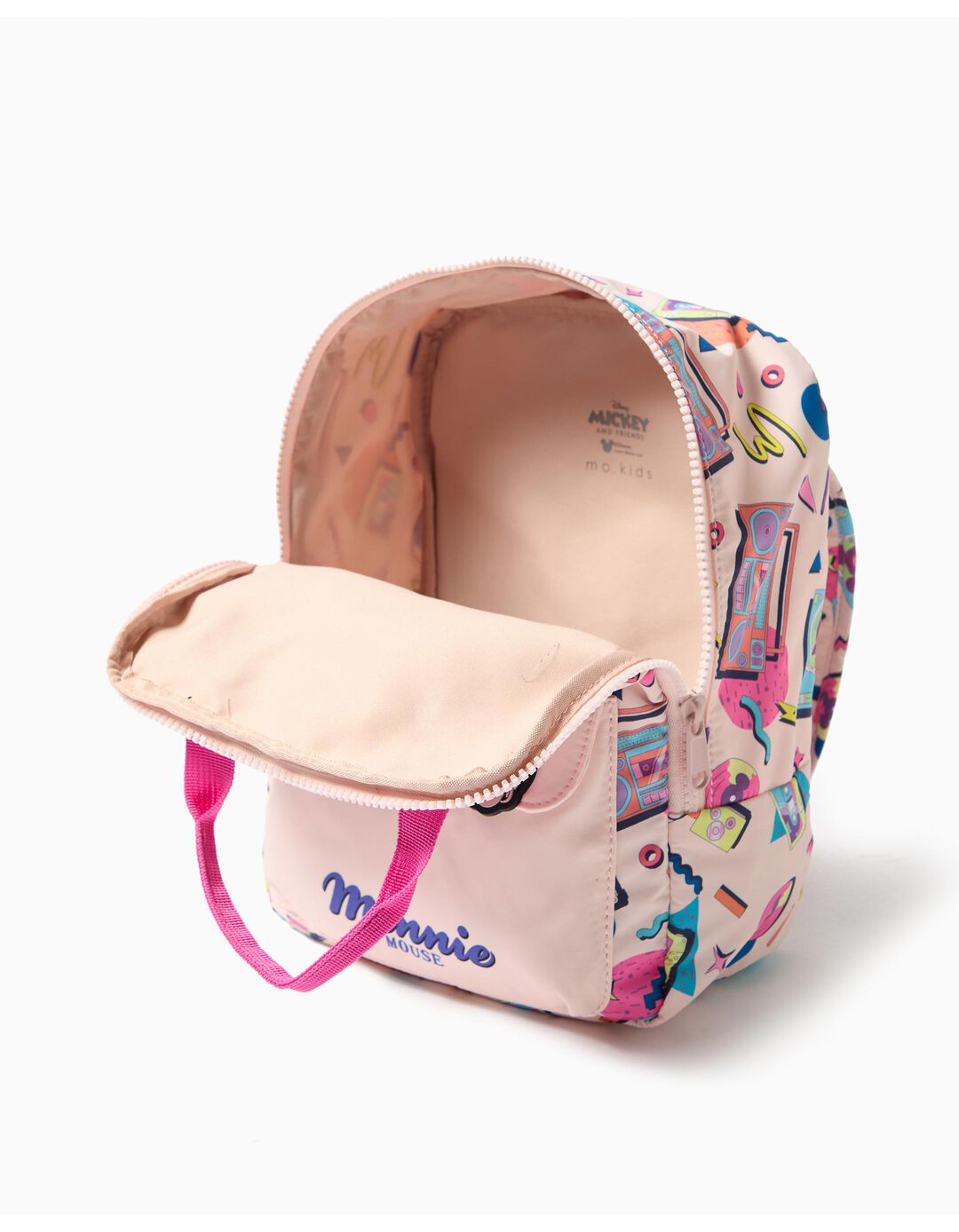 Mochila 'Minnie' ©Disney, Menina, Rosa