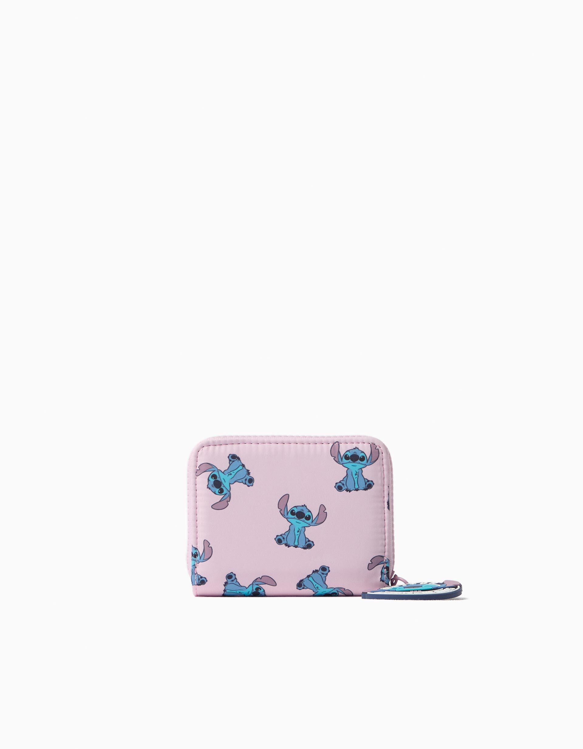 Comprar Online Porta-Moedas 'Stitch' &copy;Disney, Menina, Rosa