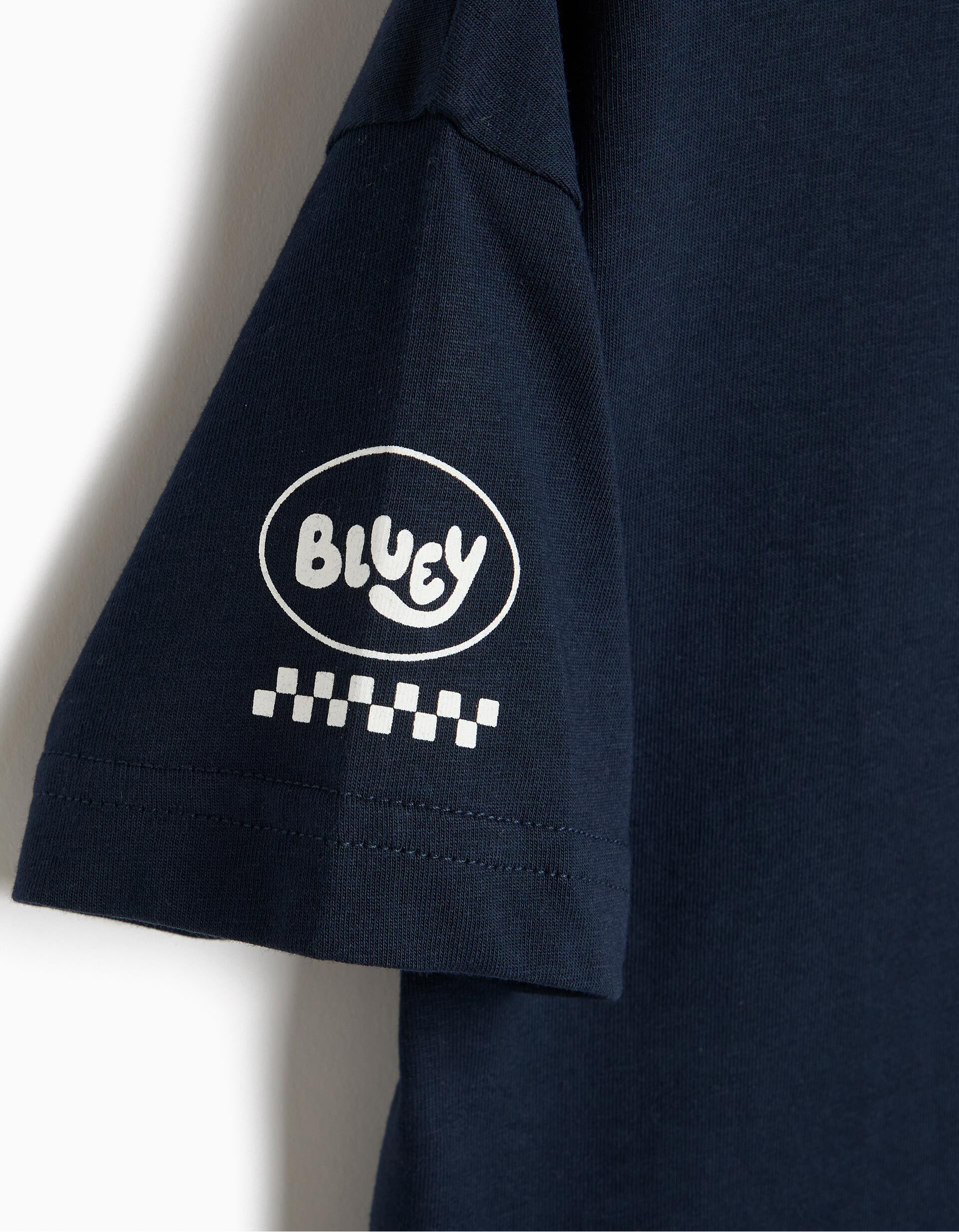 Comprar Online Conjunto 'Bluey', Menino, Azul Escuro