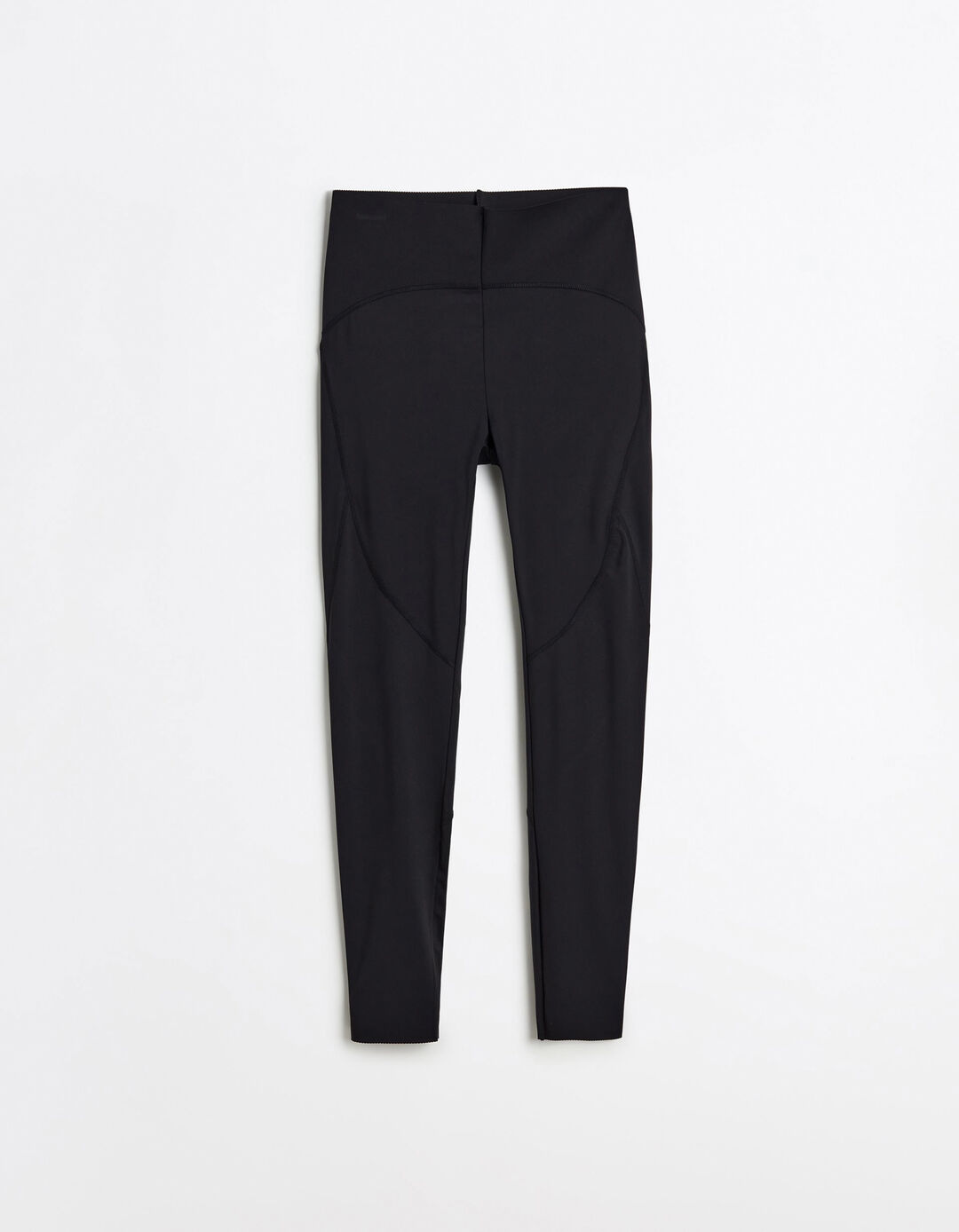 Leggings, Mulher, Preto