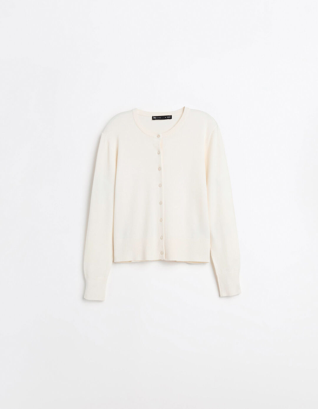 Casaco de Malha, Mulher, Cru