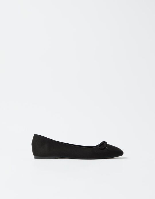 Comprar Online Sabrina Bailarina, Mulher, Preto