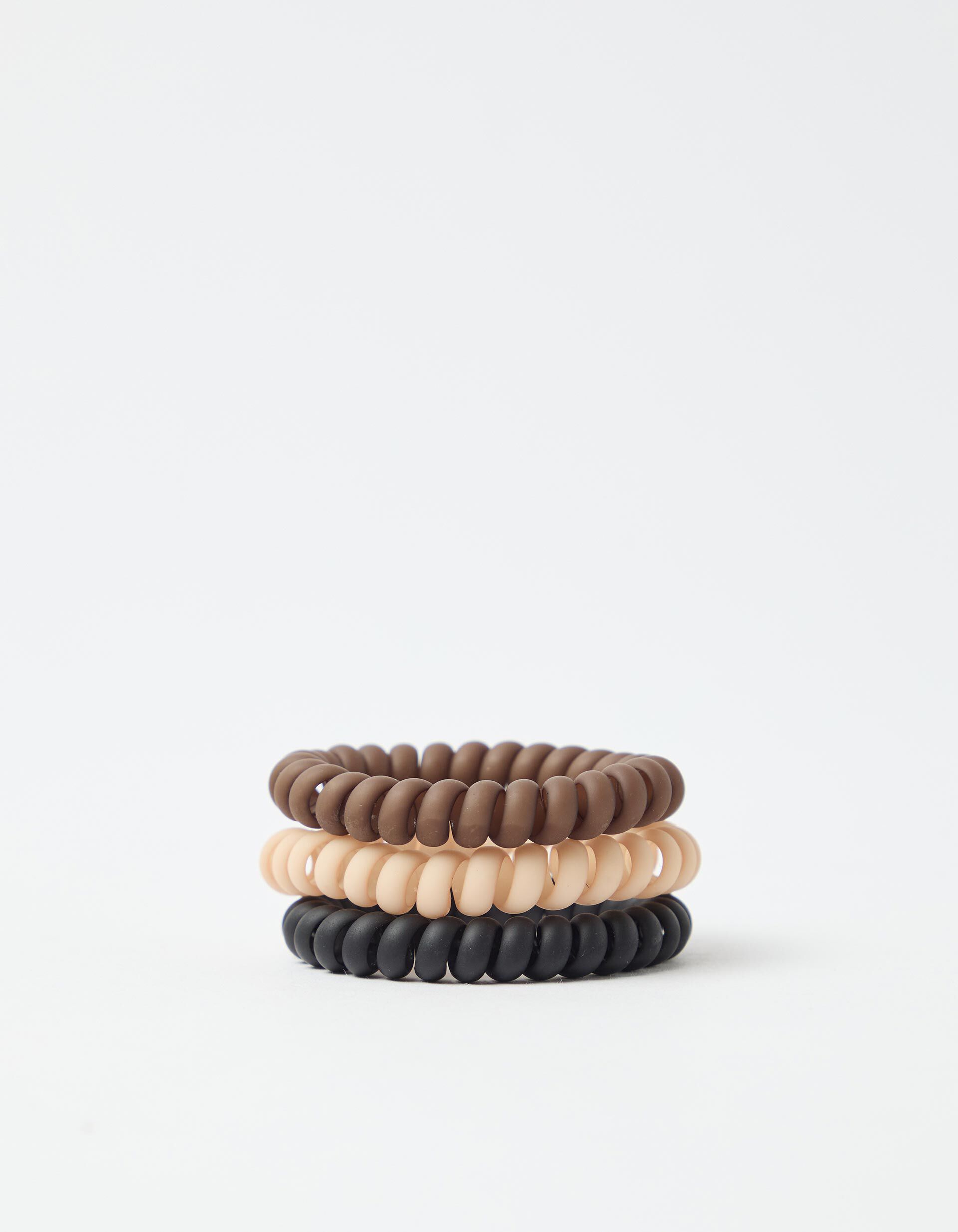 Comprar Online Pack 3 El&aacute;sticos, Mulher, Multicolor 