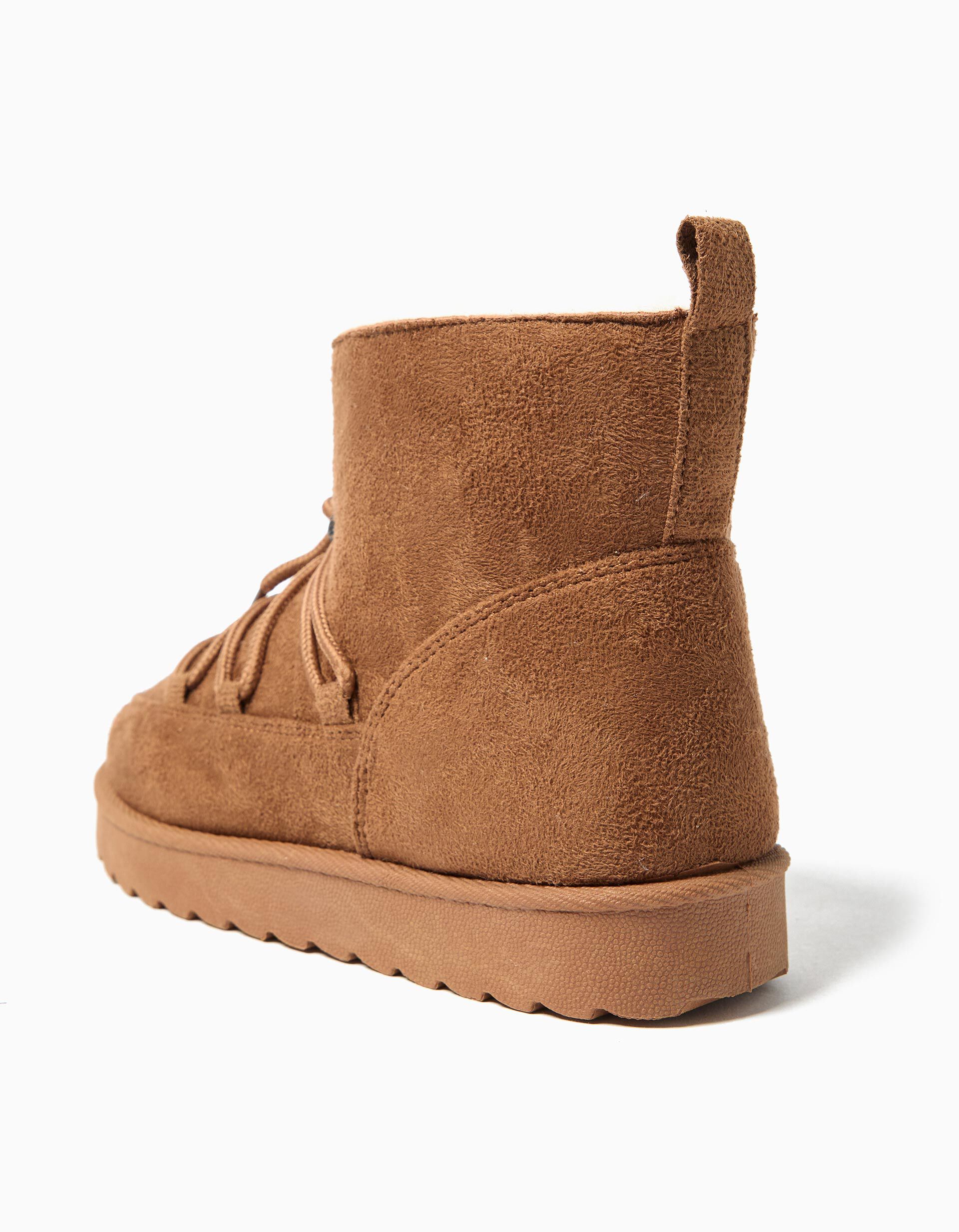 Comprar Online Botas, Menina, Castanho