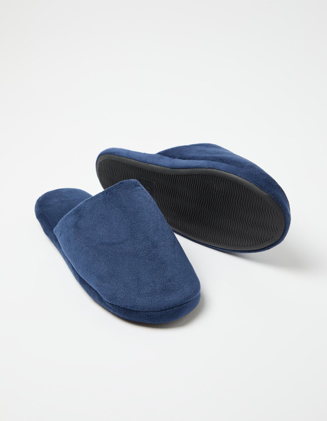 Chinelos de Quarto, Homem, Azul Escuro