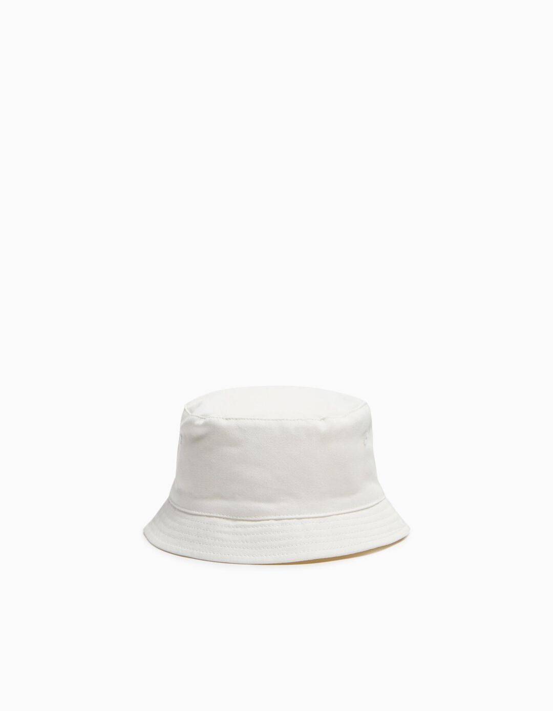 Chapéu Bucket, Bebé, Branco