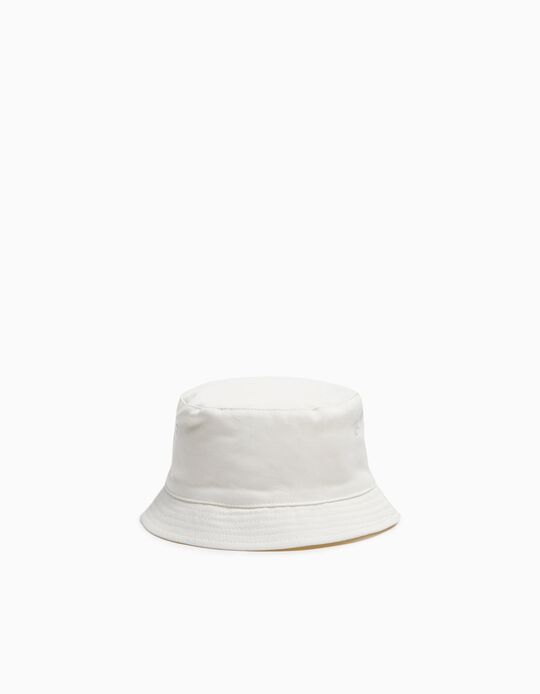 Comprar Online Chapéu Bucket, Bebé, Branco