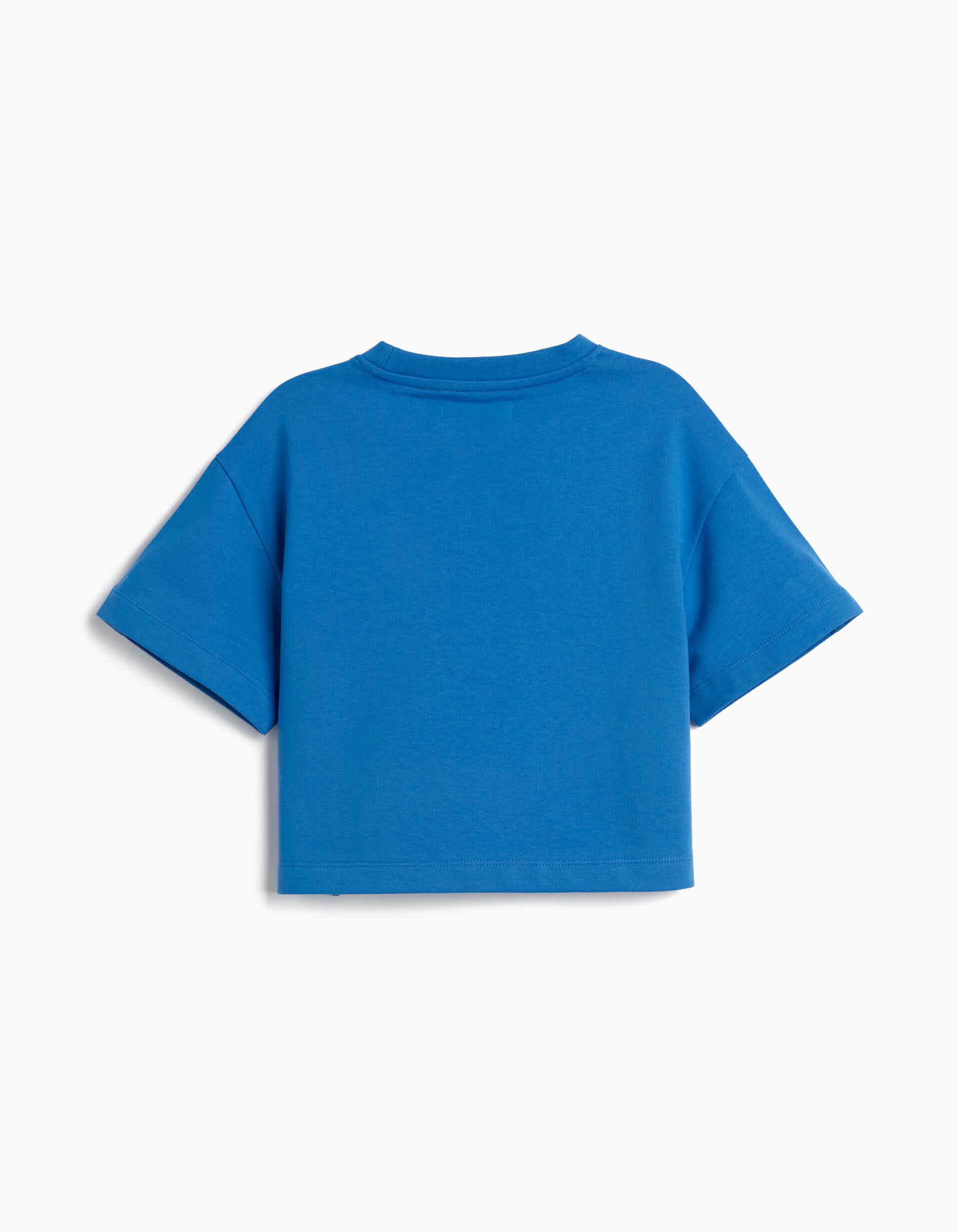 Comprar Online T-shirt, Menina, Azul