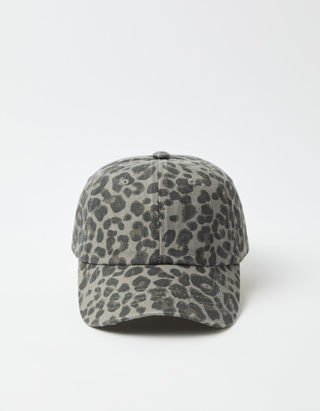 Bon&eacute; Animal Print, Mulher, Cinzento 