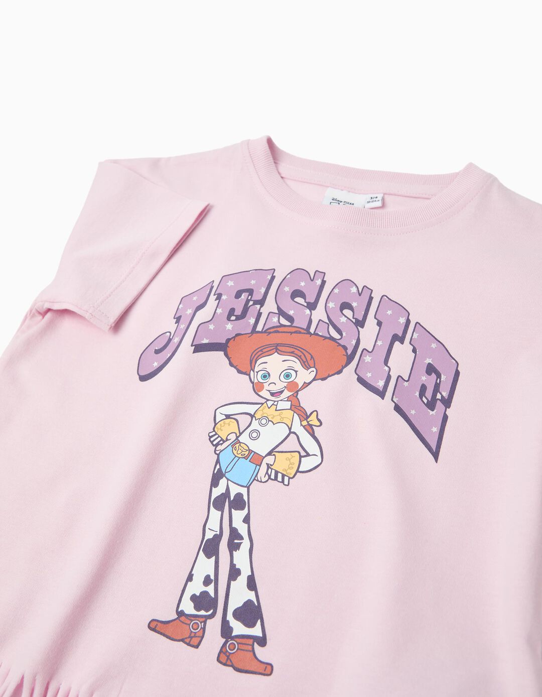T-shirt 'Toy Story' &copy;Disney, Menina, Rosa Claro
