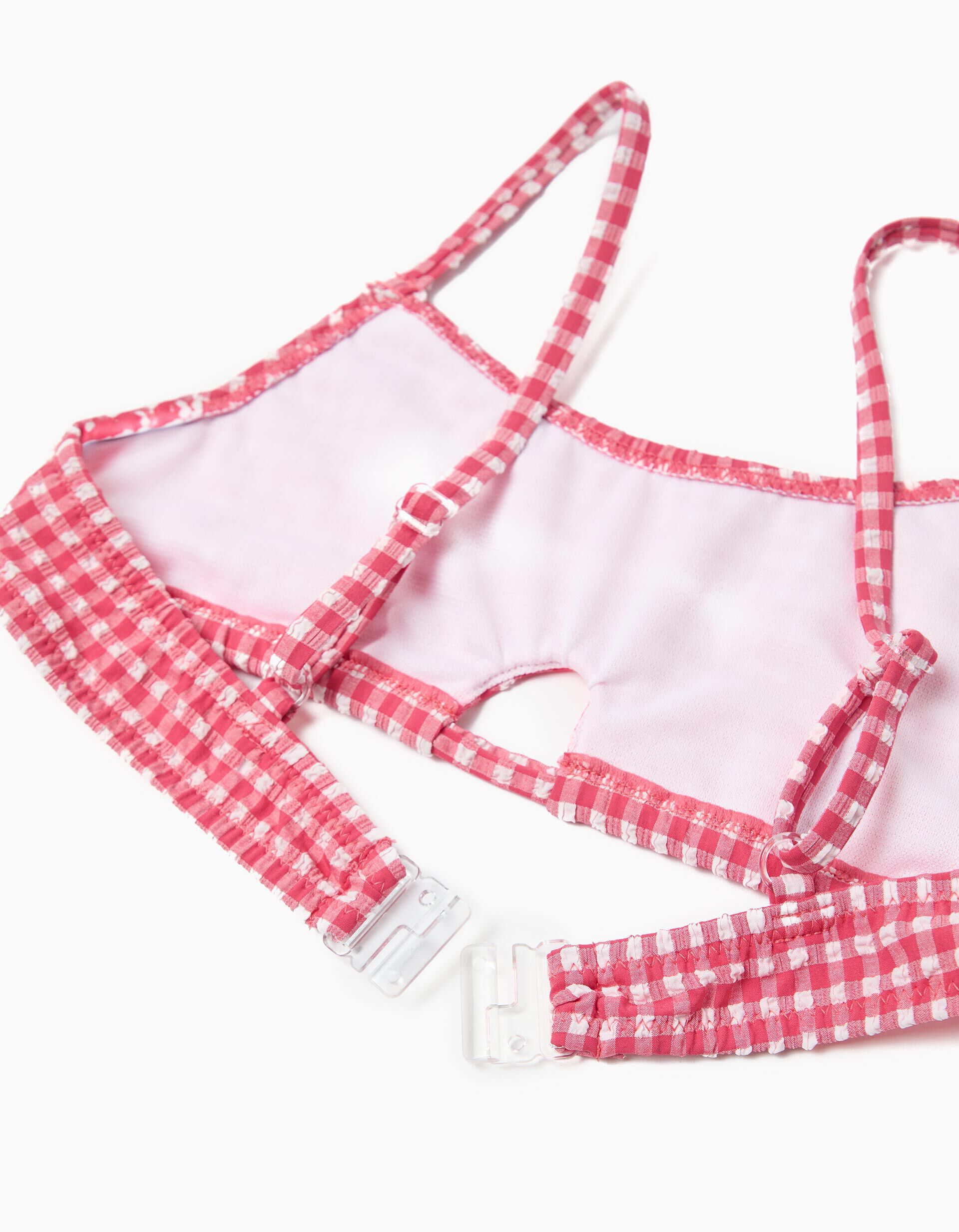 Comprar Online Biqu&iacute;ni, Menina, Rosa Escuro