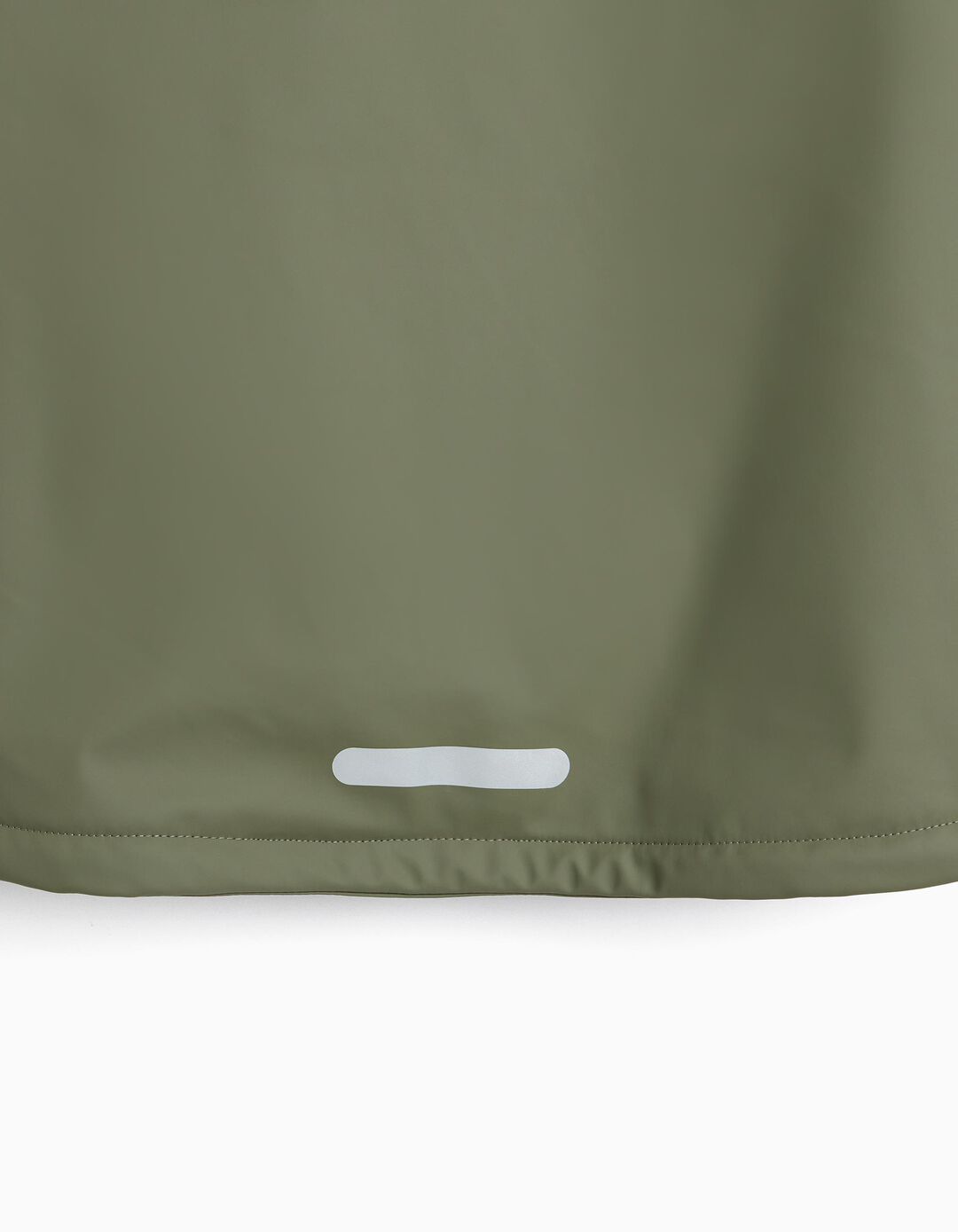Parka Imperme&aacute;vel, Menino, Verde Escuro