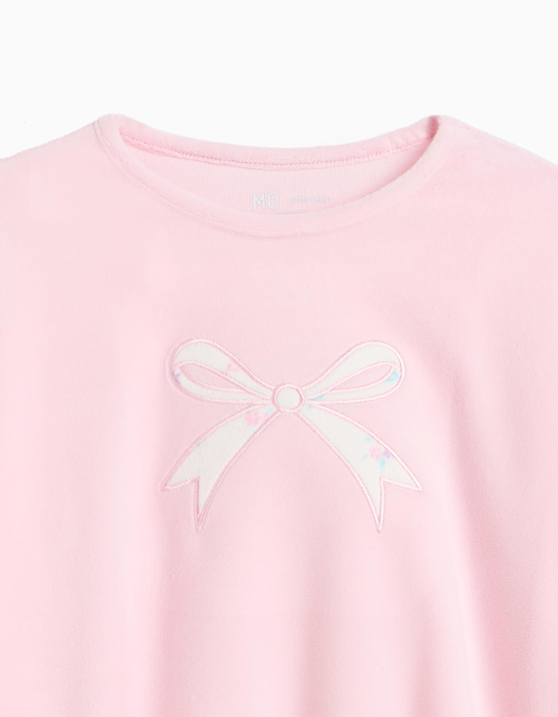 Comprar Online Pack 2 Pijamas De Veludo, Menina, Multicolor