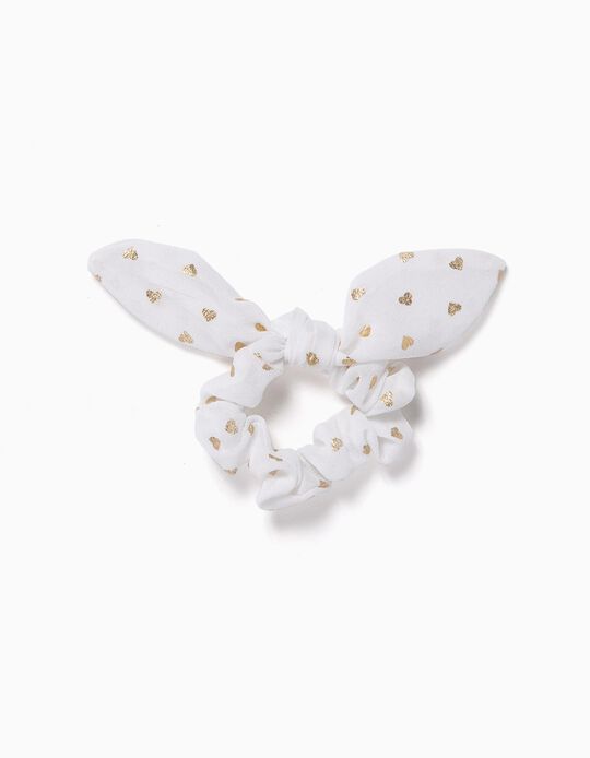 Hair Elastic, Glittery Knot