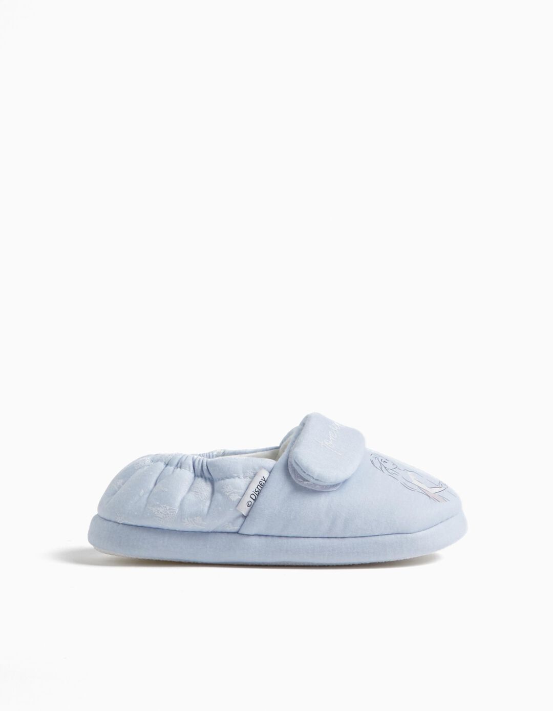'Frozen' Slippers, Girl, Light Blue