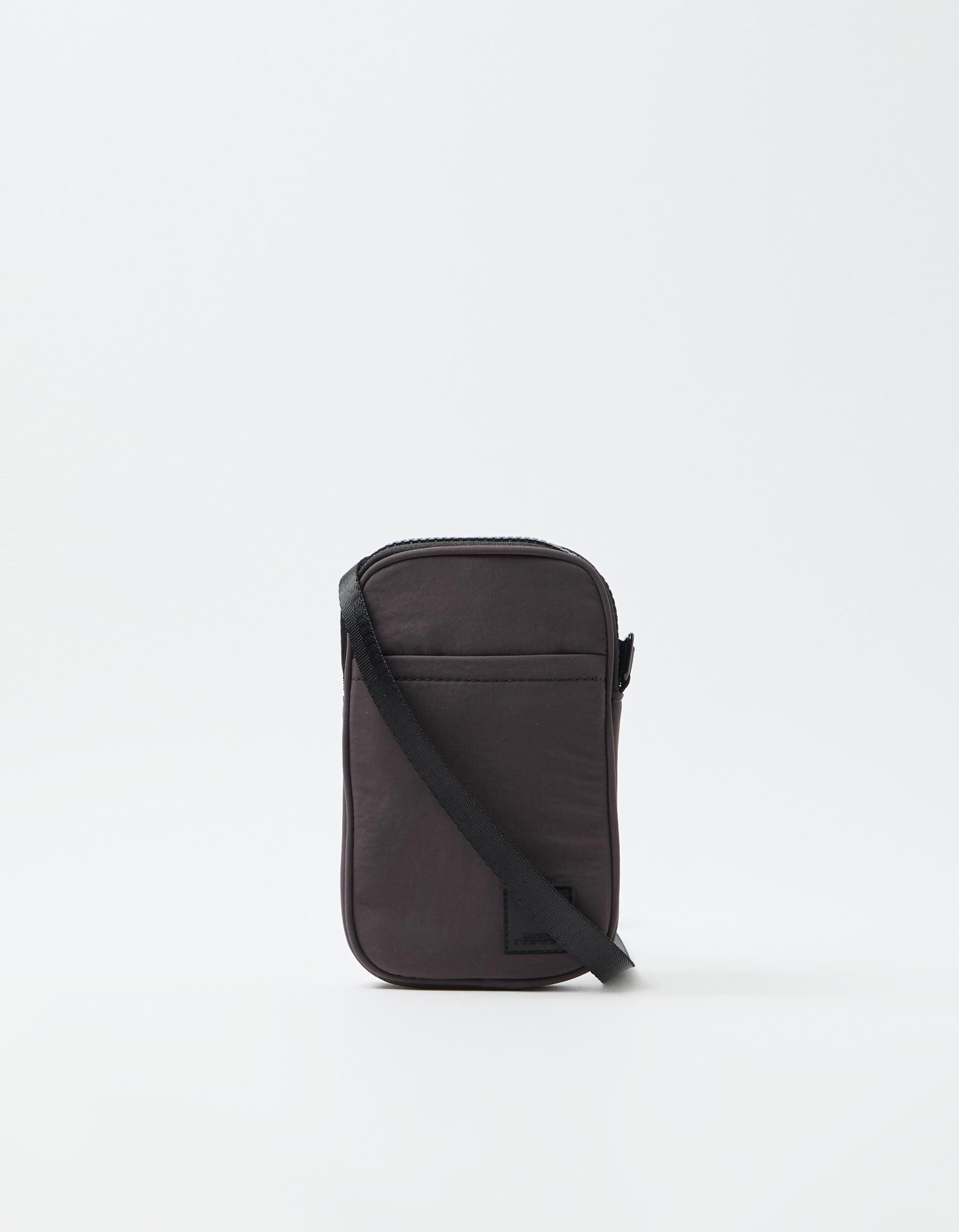 Comprar Online Bolsa para Telem&oacute;vel, Homem, Cinzento Escuro