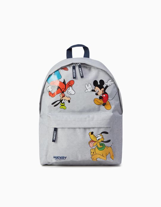 Disney' Backpack, Boys, Light Grey