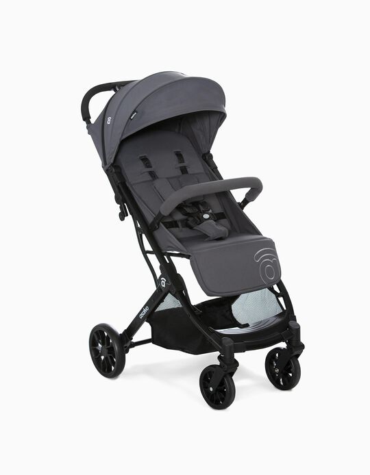 Comprar Online Carrinho De Passeio Asalvo Kubic 2, Gris