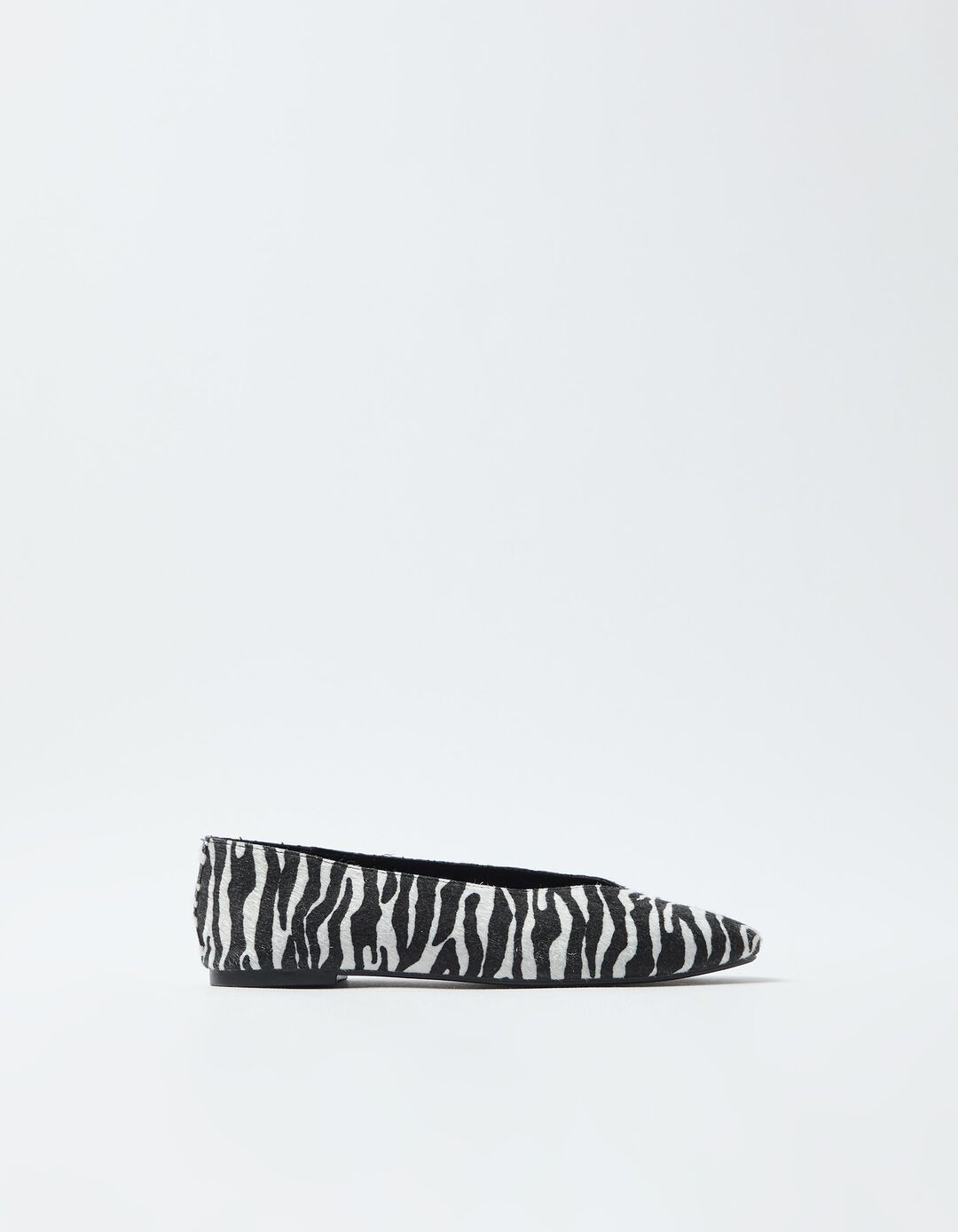 Sabrinas Animal Print, Mulher, Preto