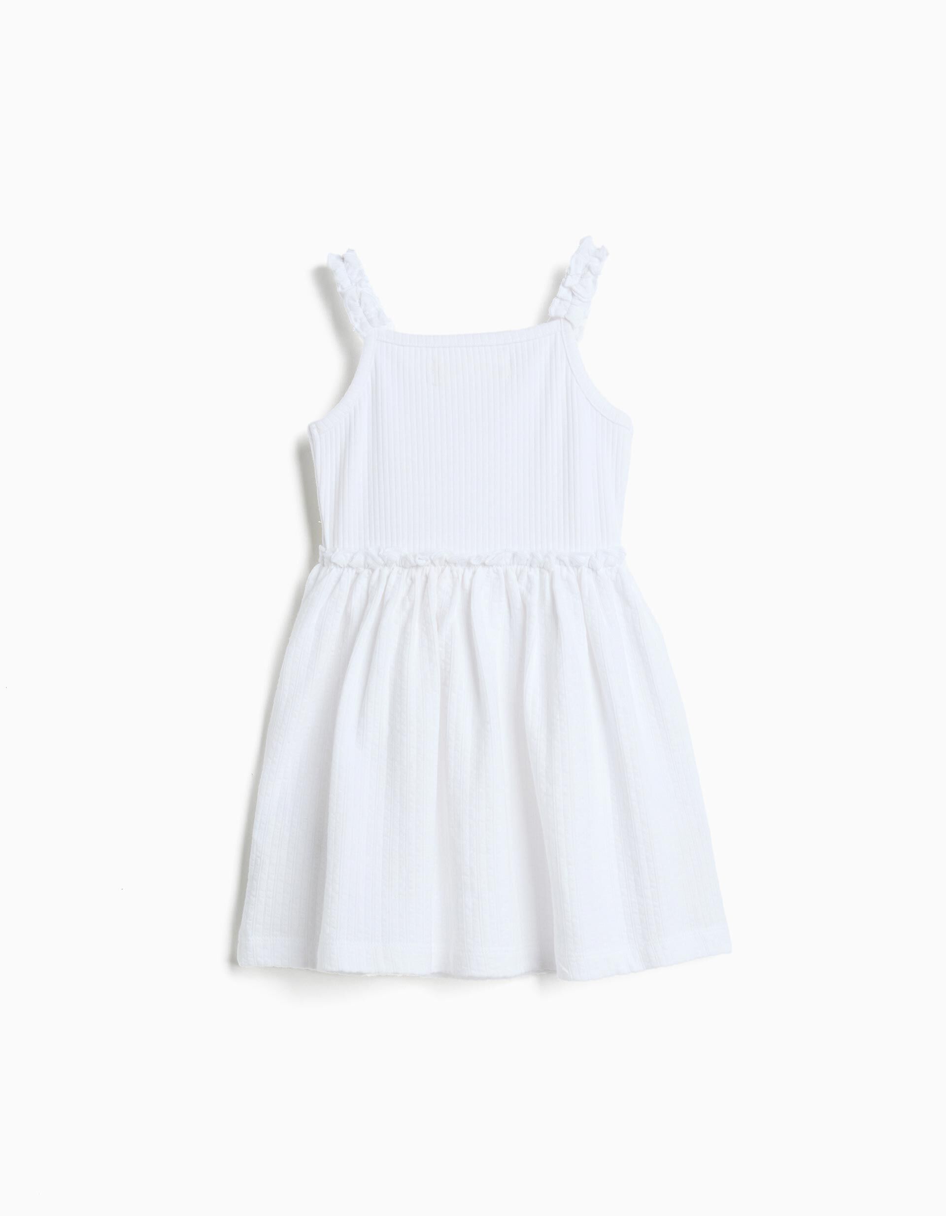 Comprar Online Vestido, Menina, Branco 