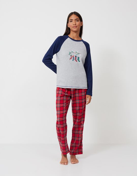 Christmas' Pyjamas, Women, Multicolour
