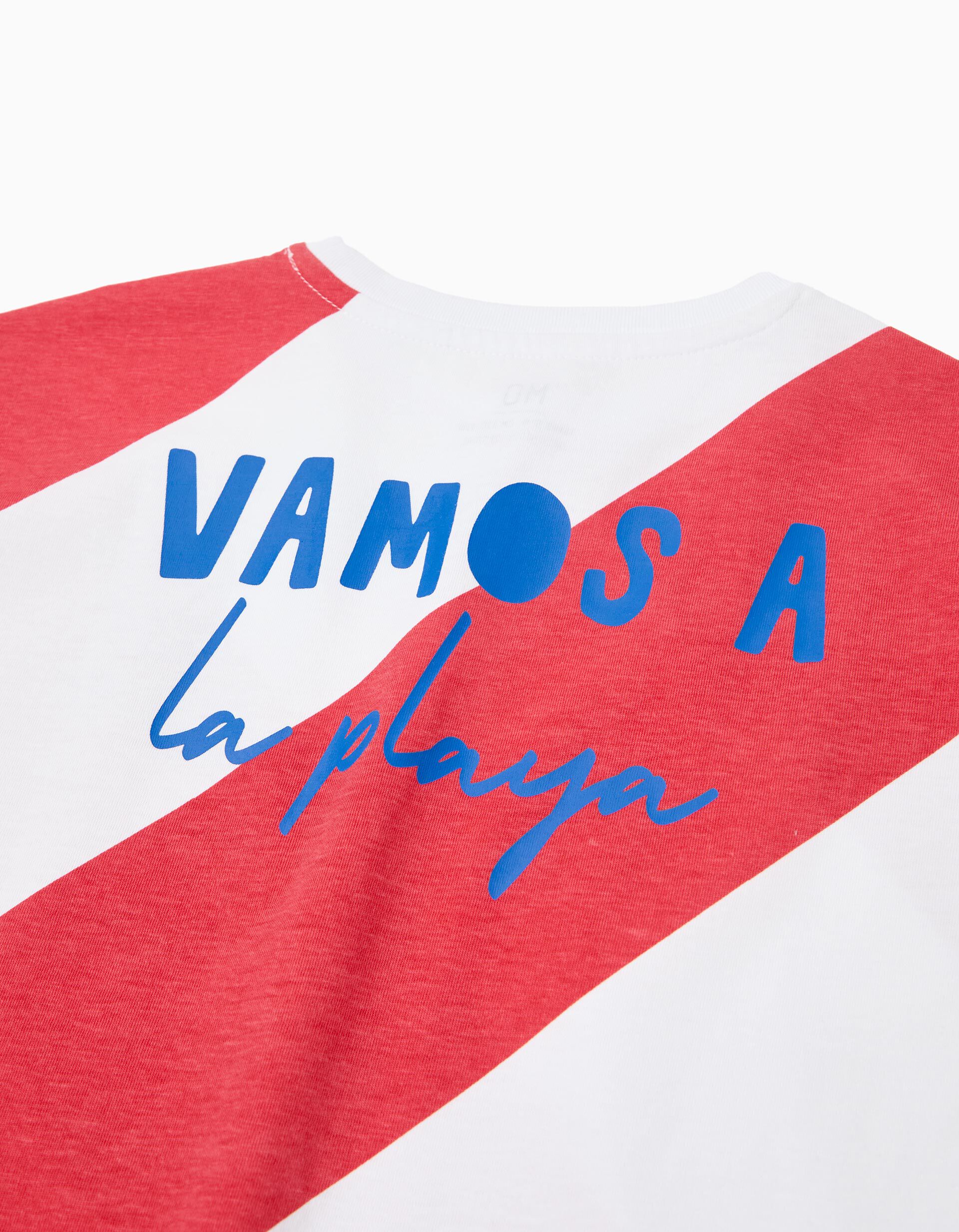 Comprar Online T-shirt, Menino, Branco