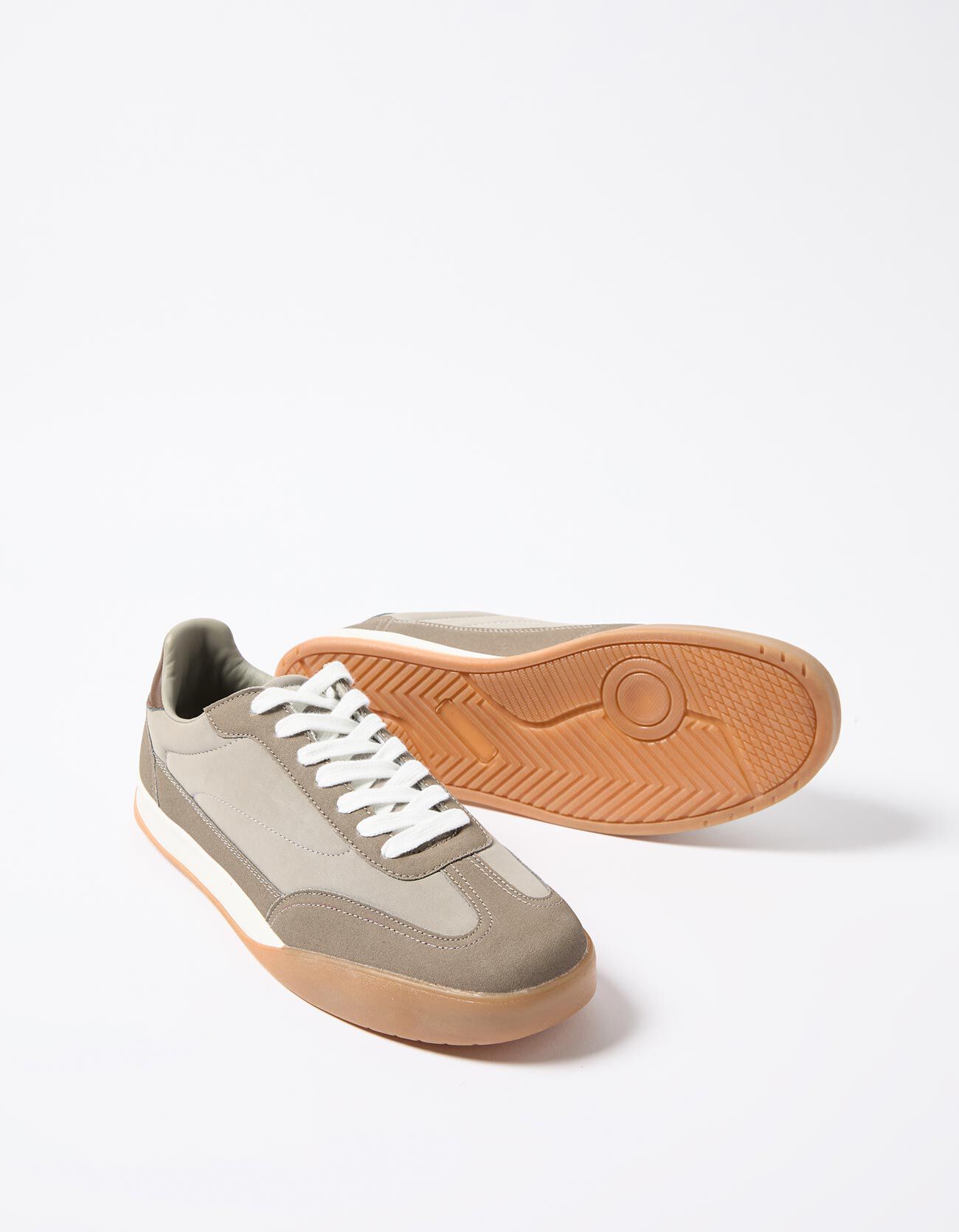 Comprar Online Sapatilhas, Homem, Bege