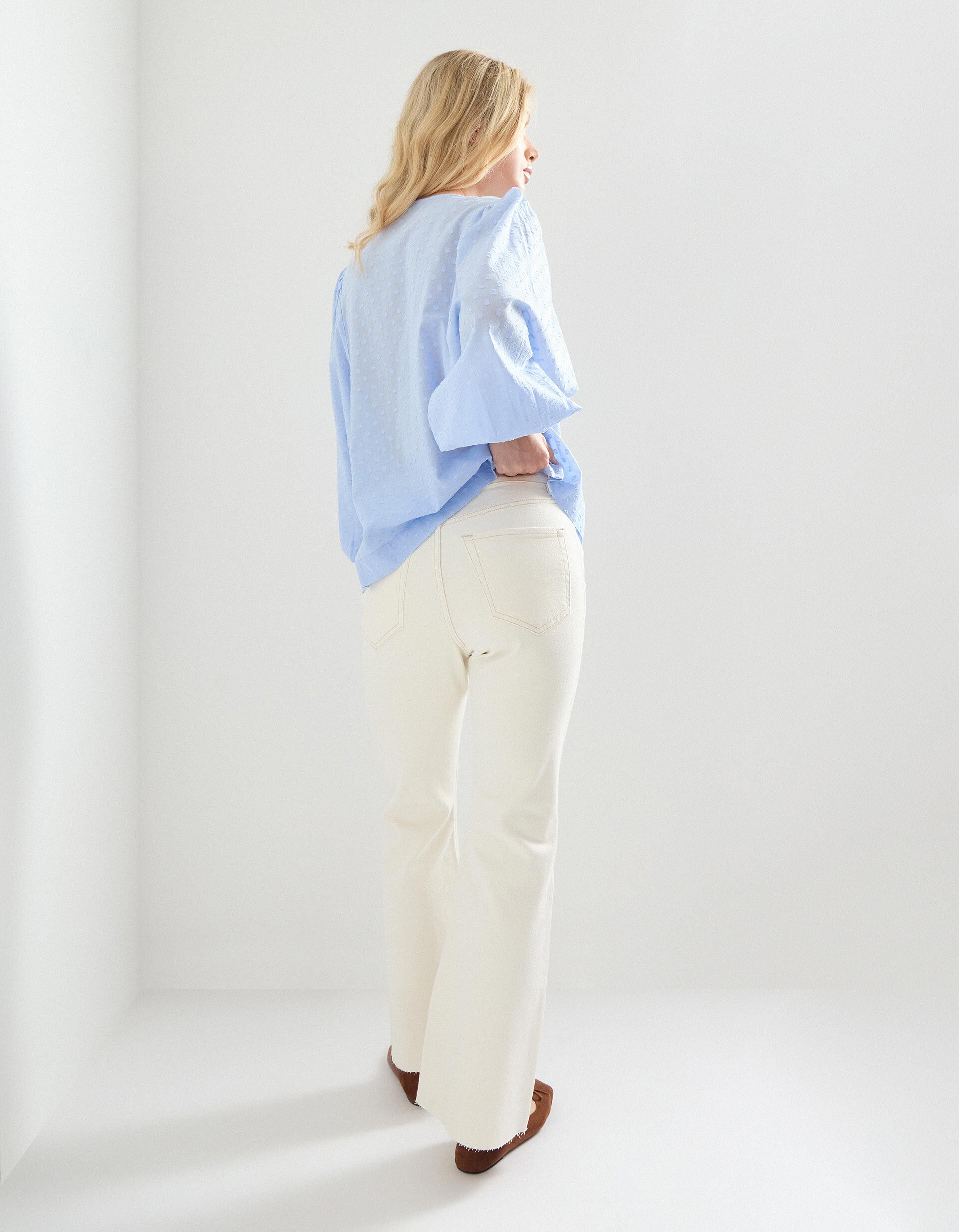 Comprar Online Cal&ccedil;as de Ganga Flare, Mulher, Cru