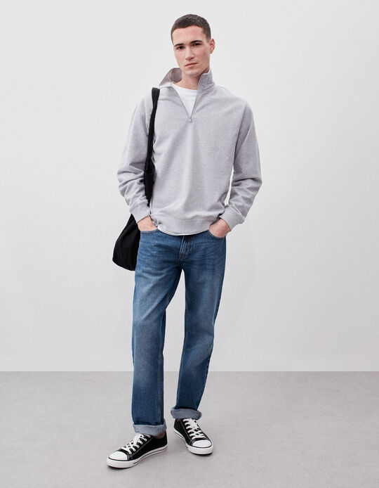 Comprar Online 'Slim Fit' Jeans, Men, Blue